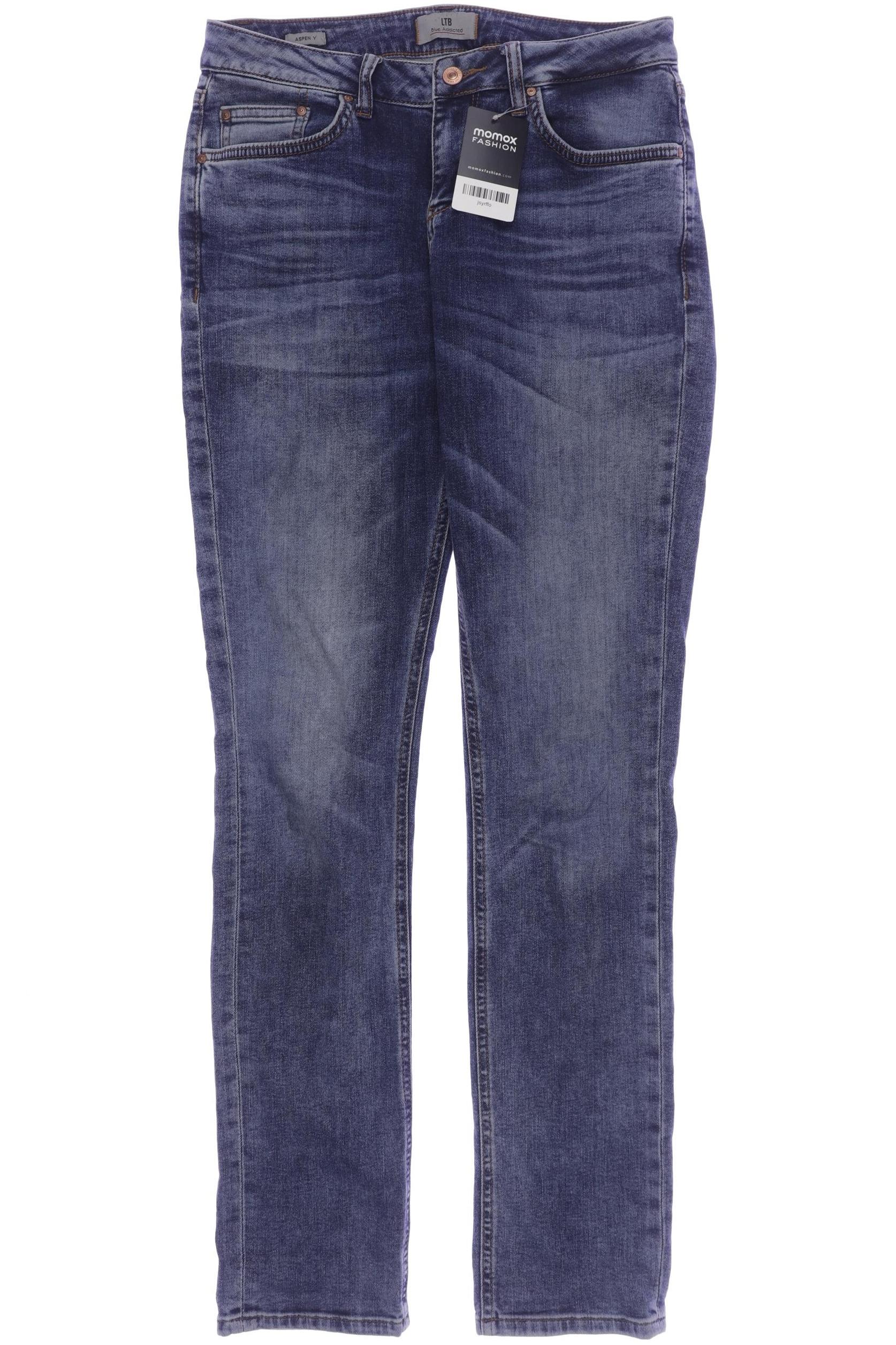 

LTB Damen Jeans, marineblau, Gr. 27