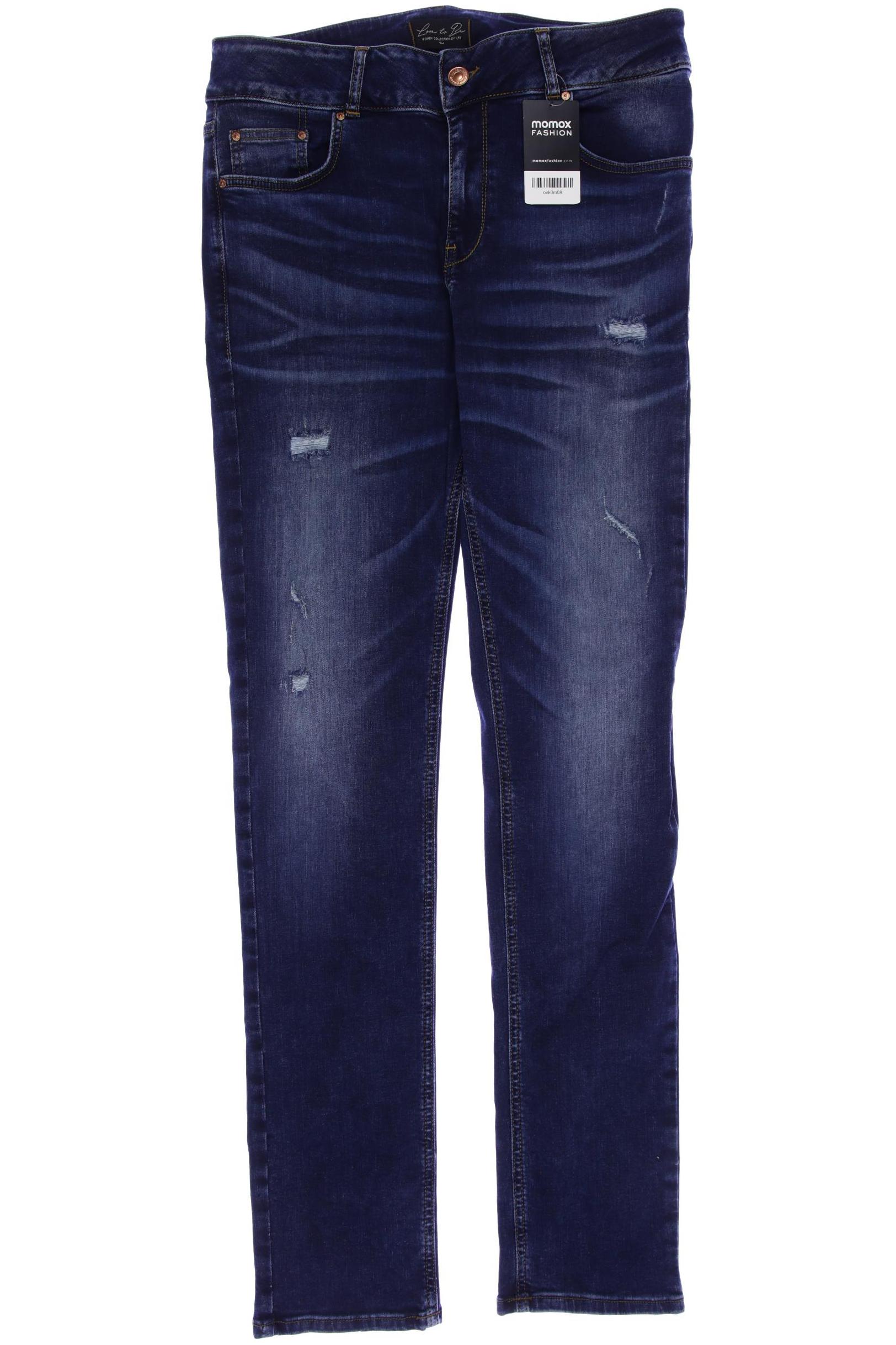 

LTB Damen Jeans, marineblau, Gr. 42