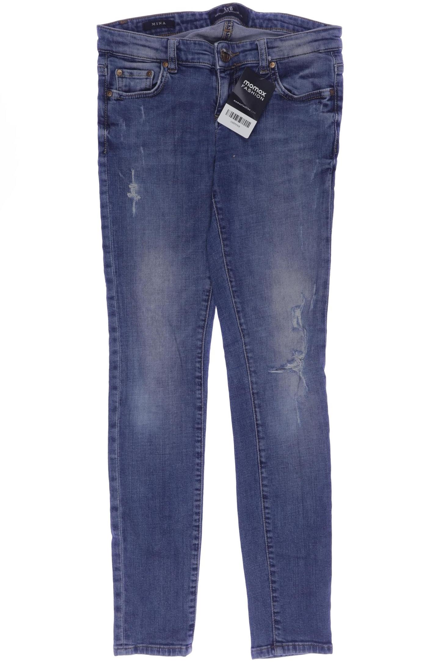 

LTB Damen Jeans, blau, Gr. 26