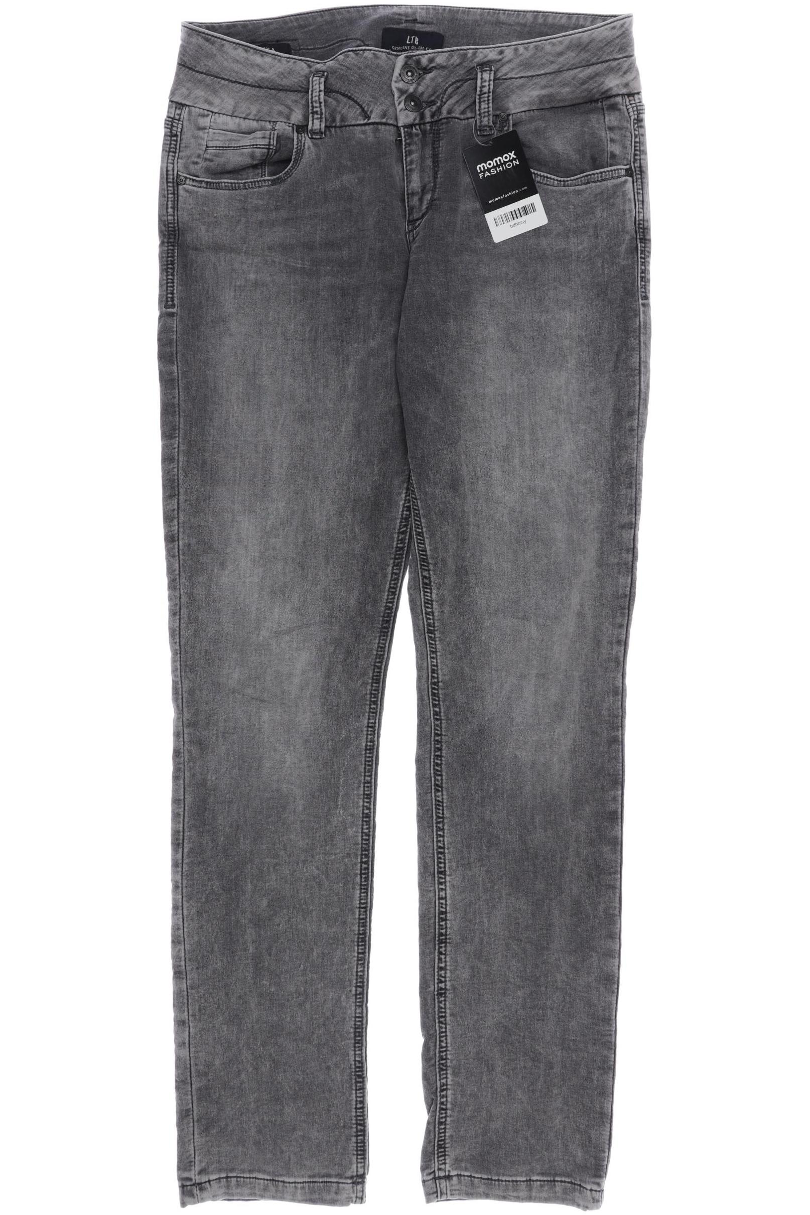 

LTB Damen Jeans, grau, Gr. 31