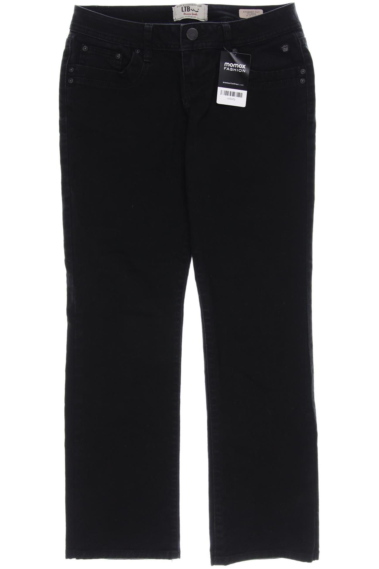 

LTB Damen Jeans, schwarz, Gr. 29