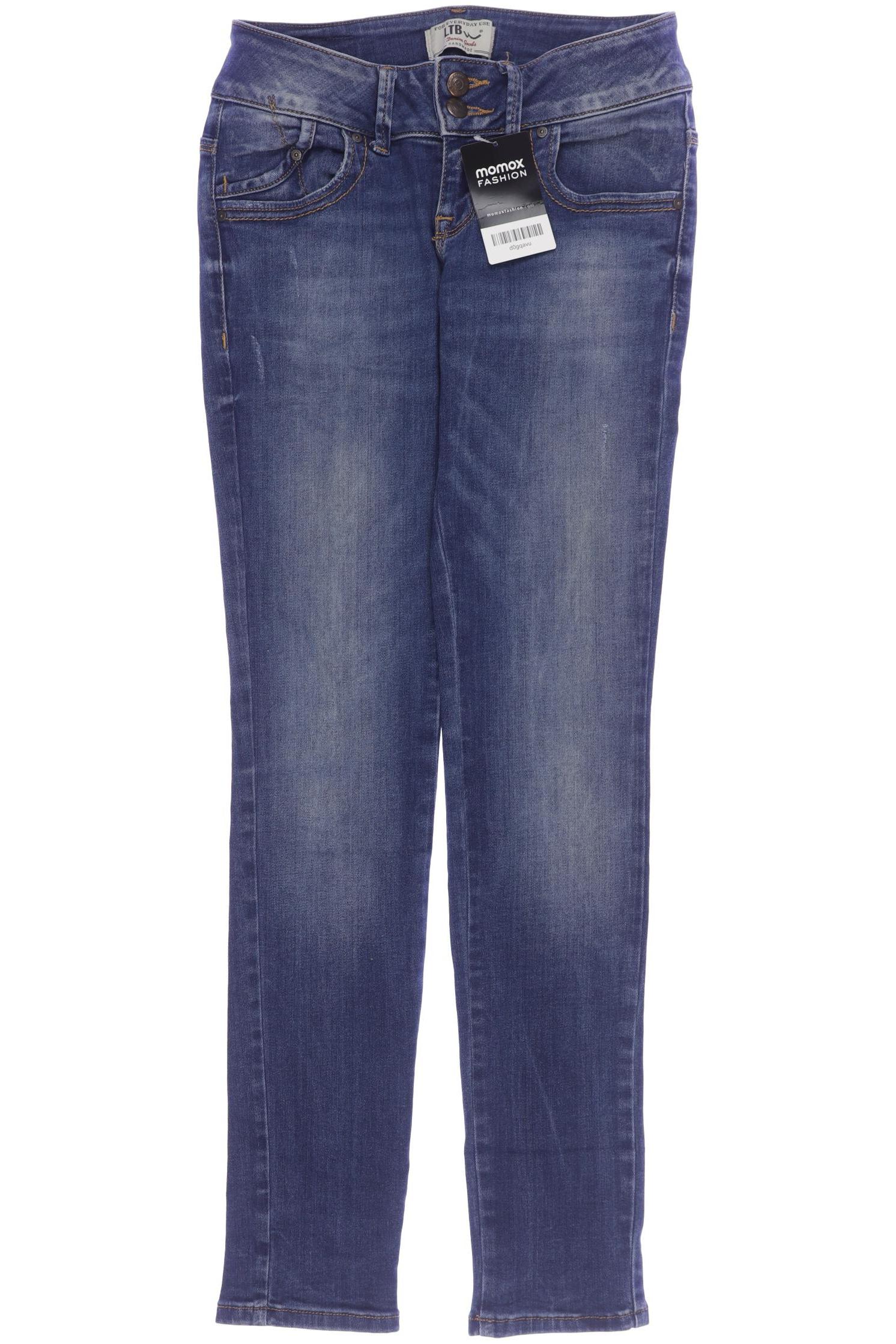 

LTB Damen Jeans, marineblau, Gr. 26