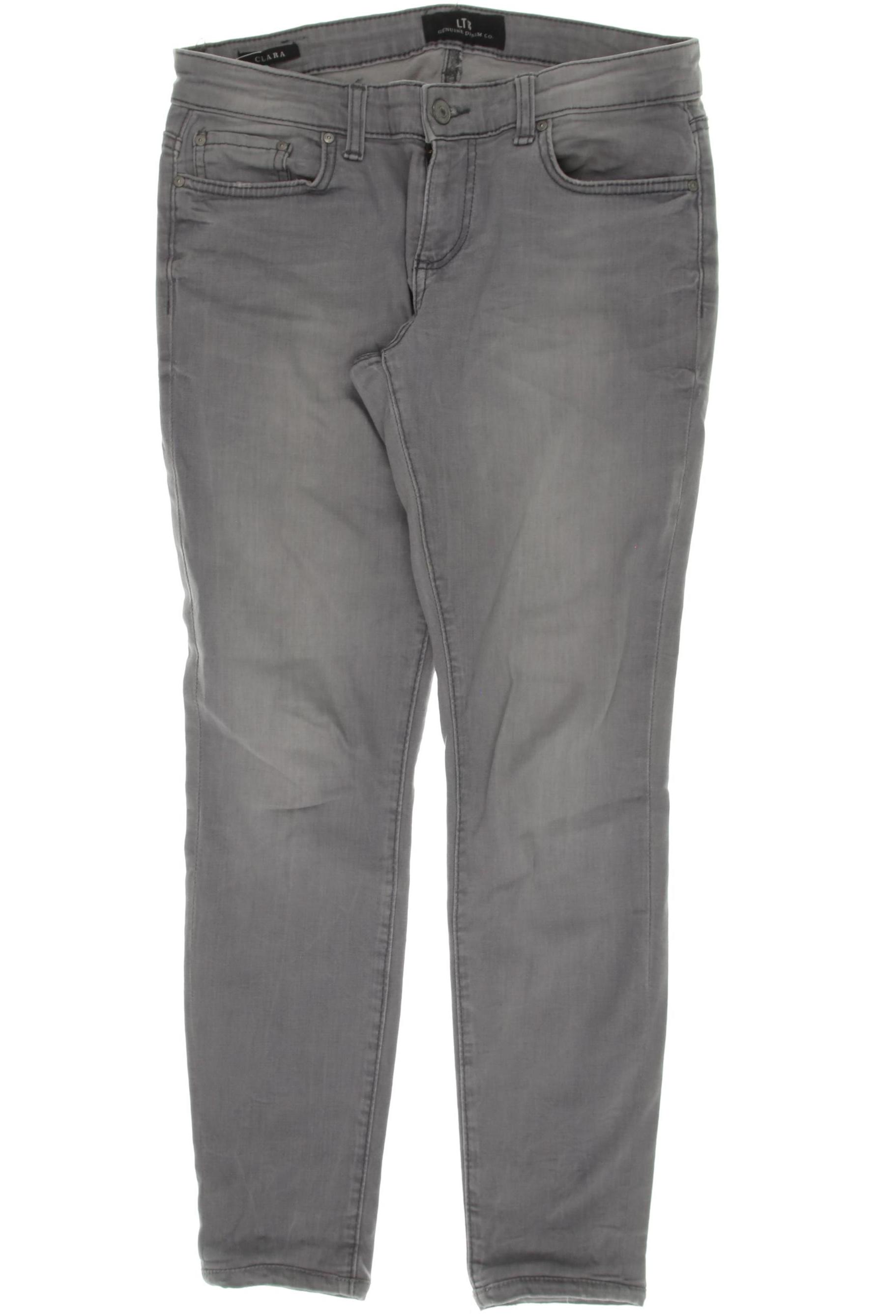 

LTB Damen Jeans, grau, Gr. 28