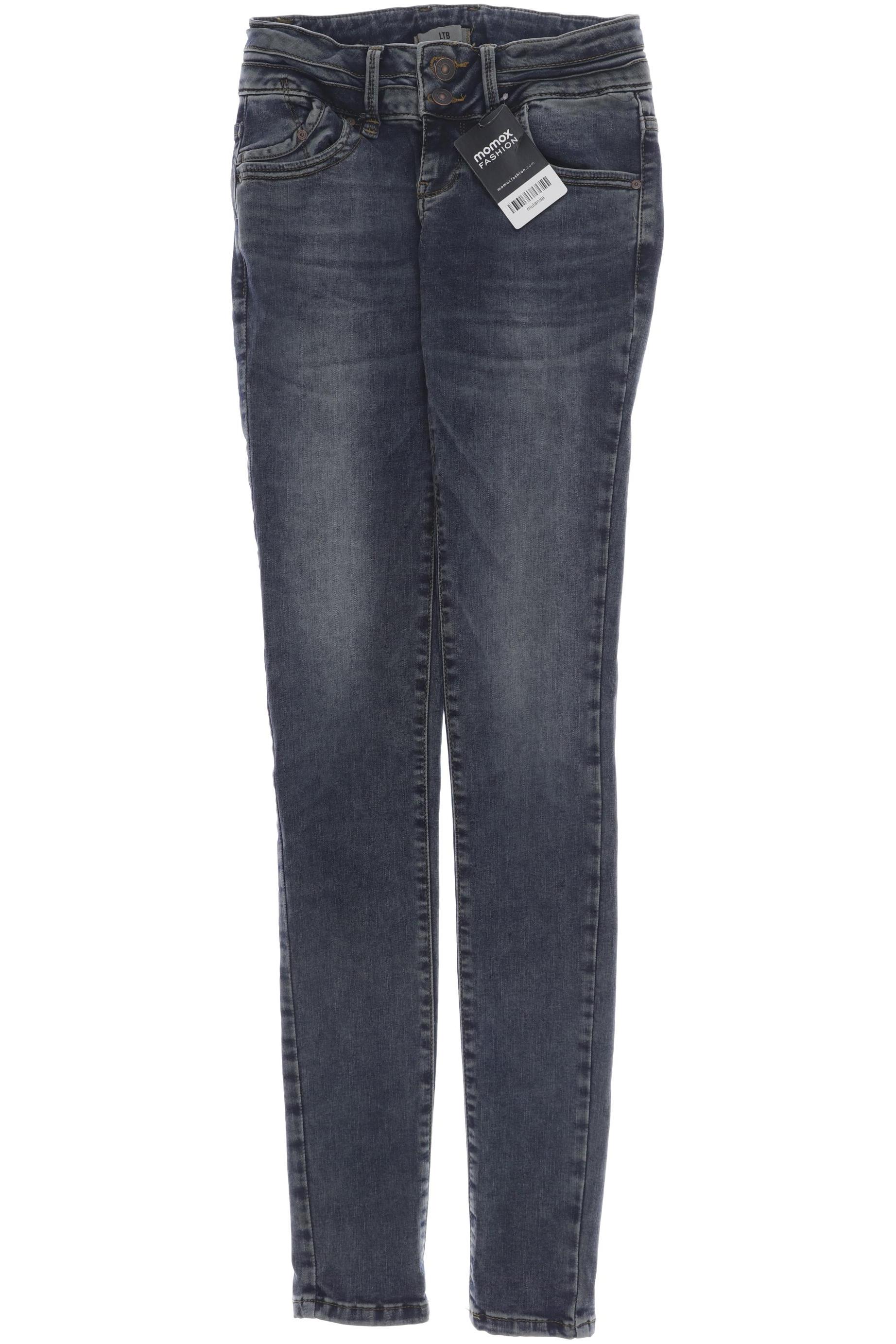 

LTB Damen Jeans, blau, Gr. 25