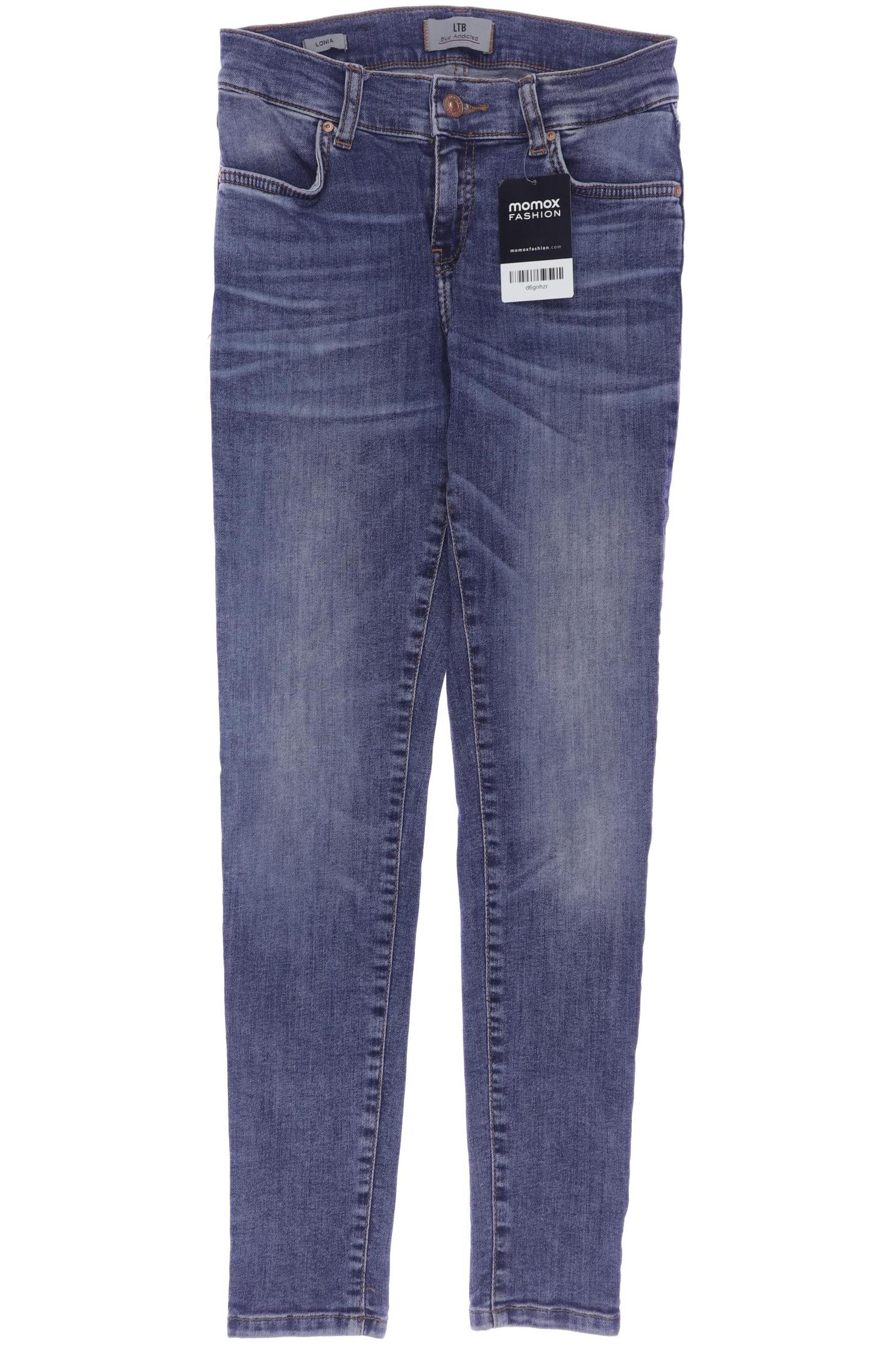 

LTB Damen Jeans, blau, Gr. 25