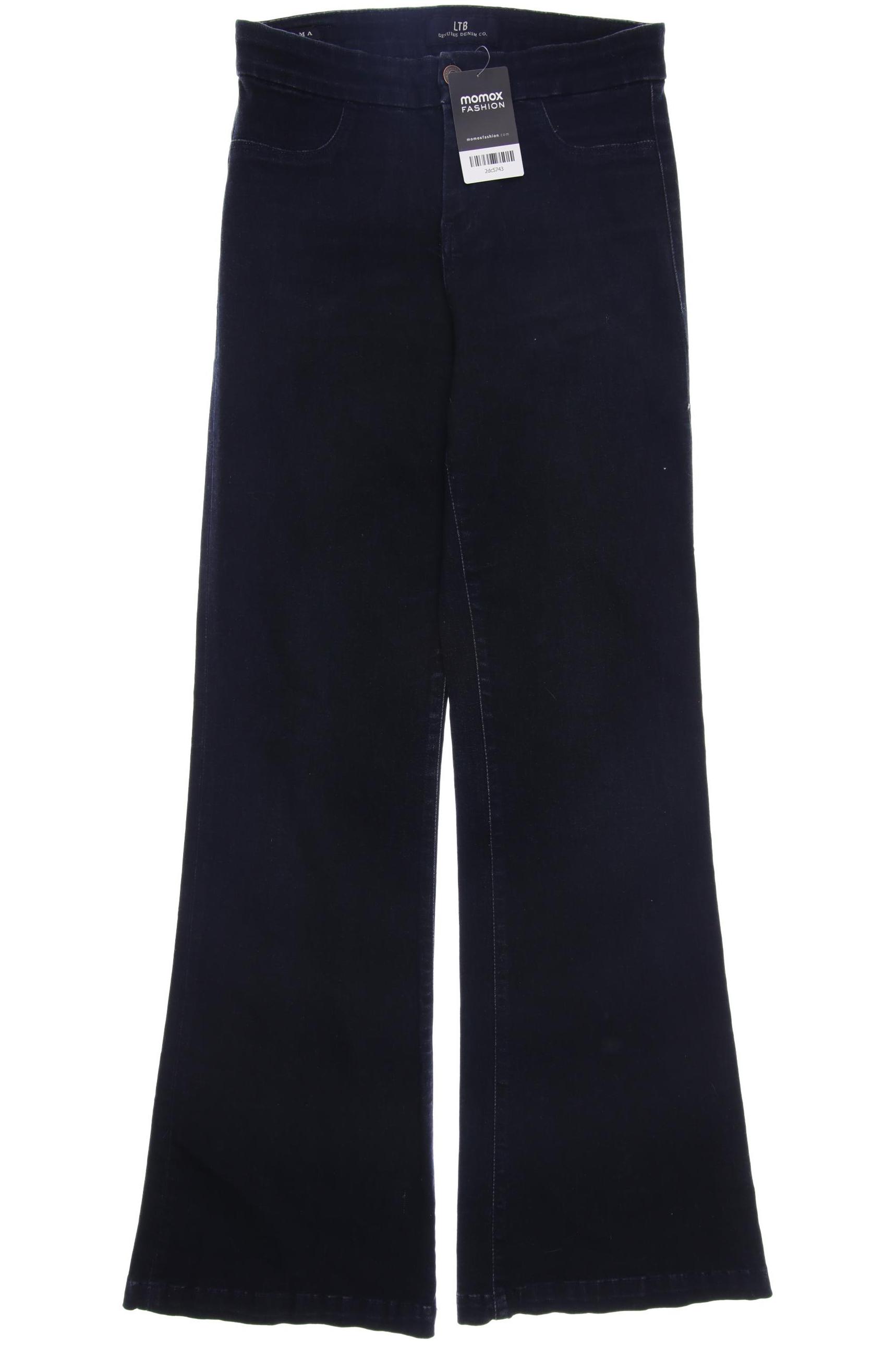 

LTB Damen Jeans, marineblau, Gr. 28
