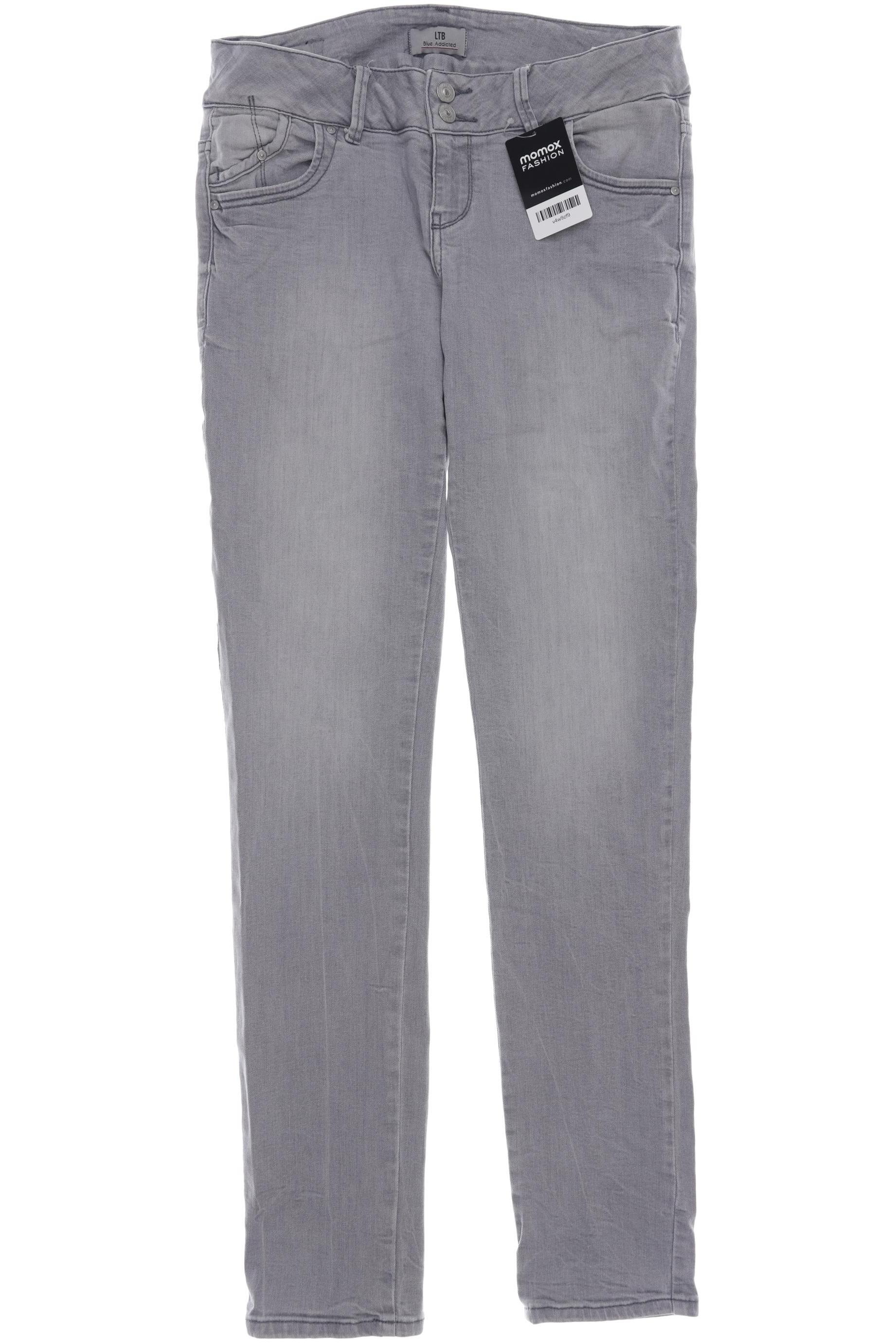 

LTB Damen Jeans, grau, Gr. 30