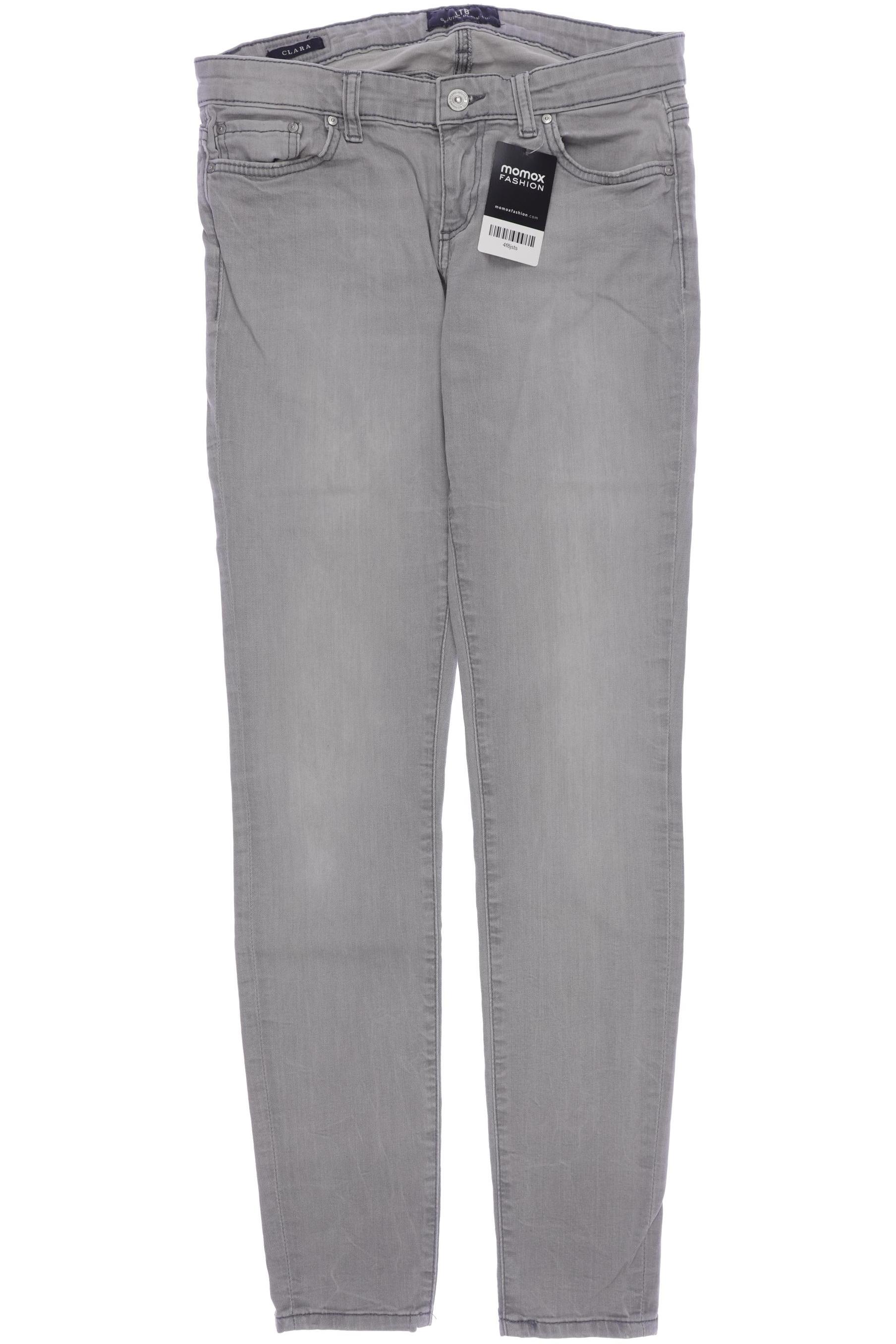 

LTB Damen Jeans, grau, Gr. 29