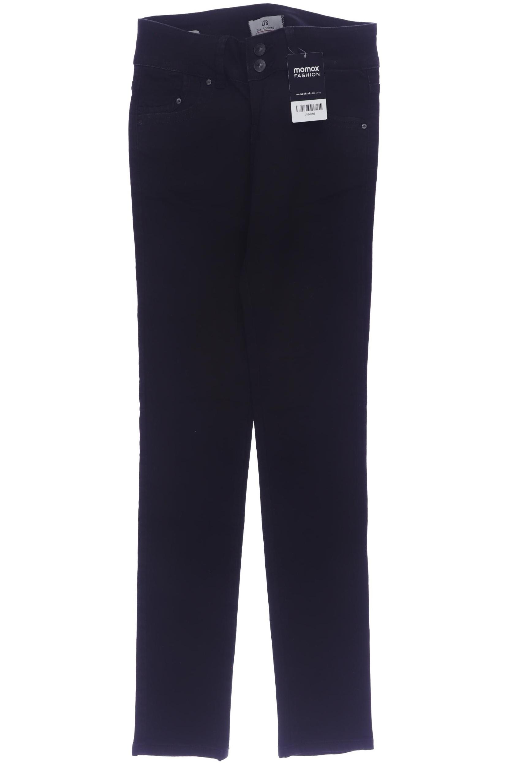

LTB Damen Jeans, schwarz, Gr. 26
