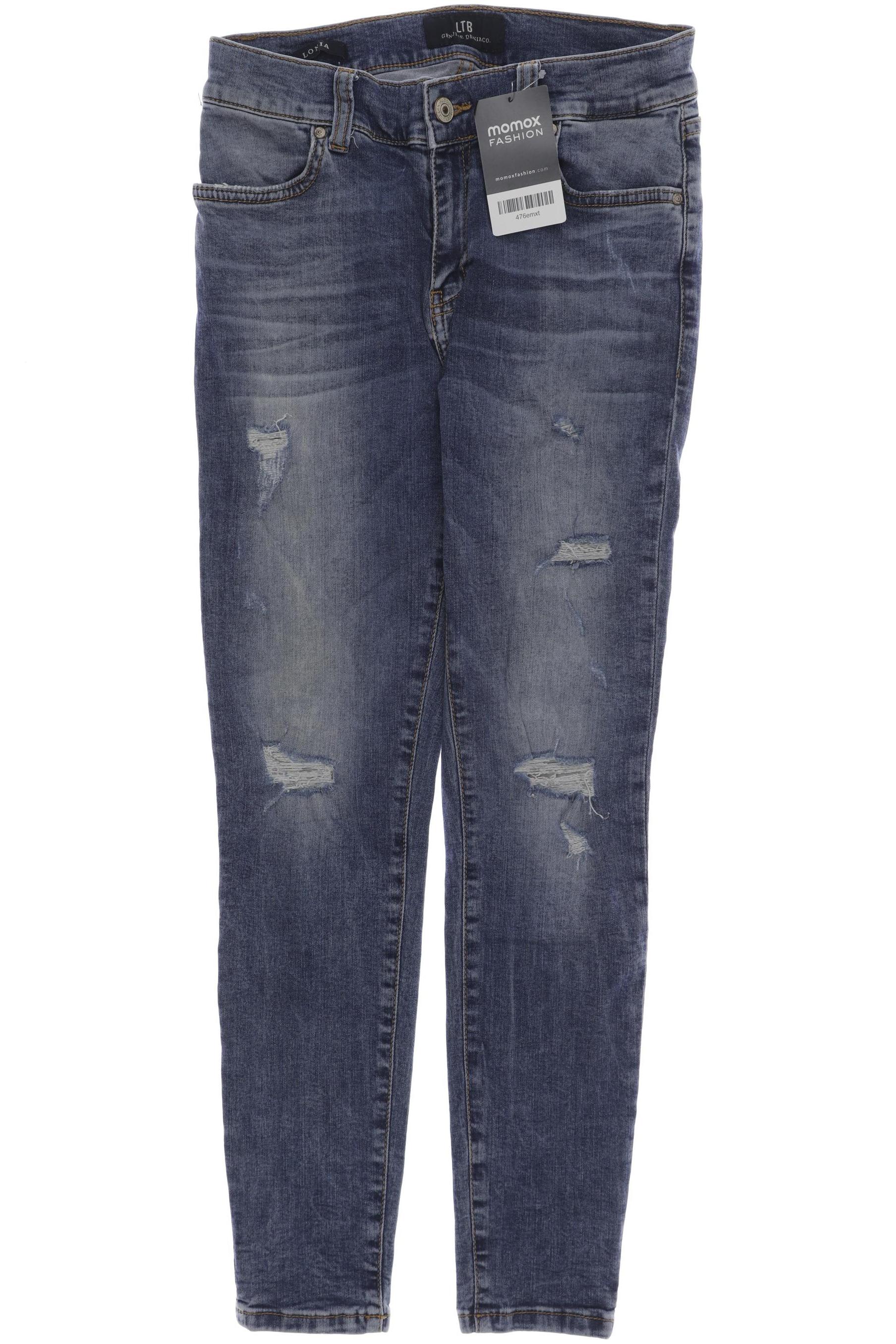 

LTB Damen Jeans, blau, Gr. 38