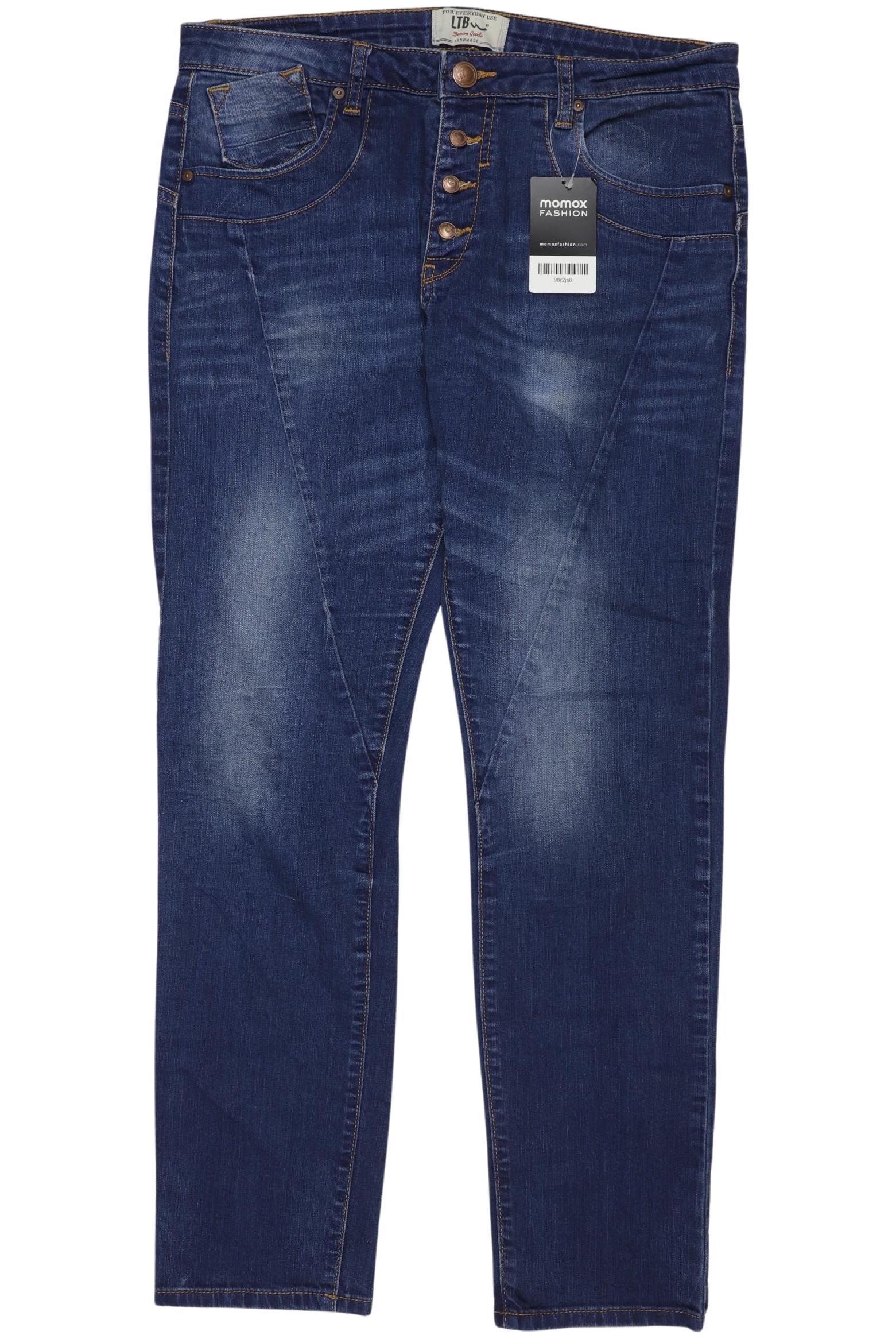 

LTB Damen Jeans, marineblau, Gr. 30