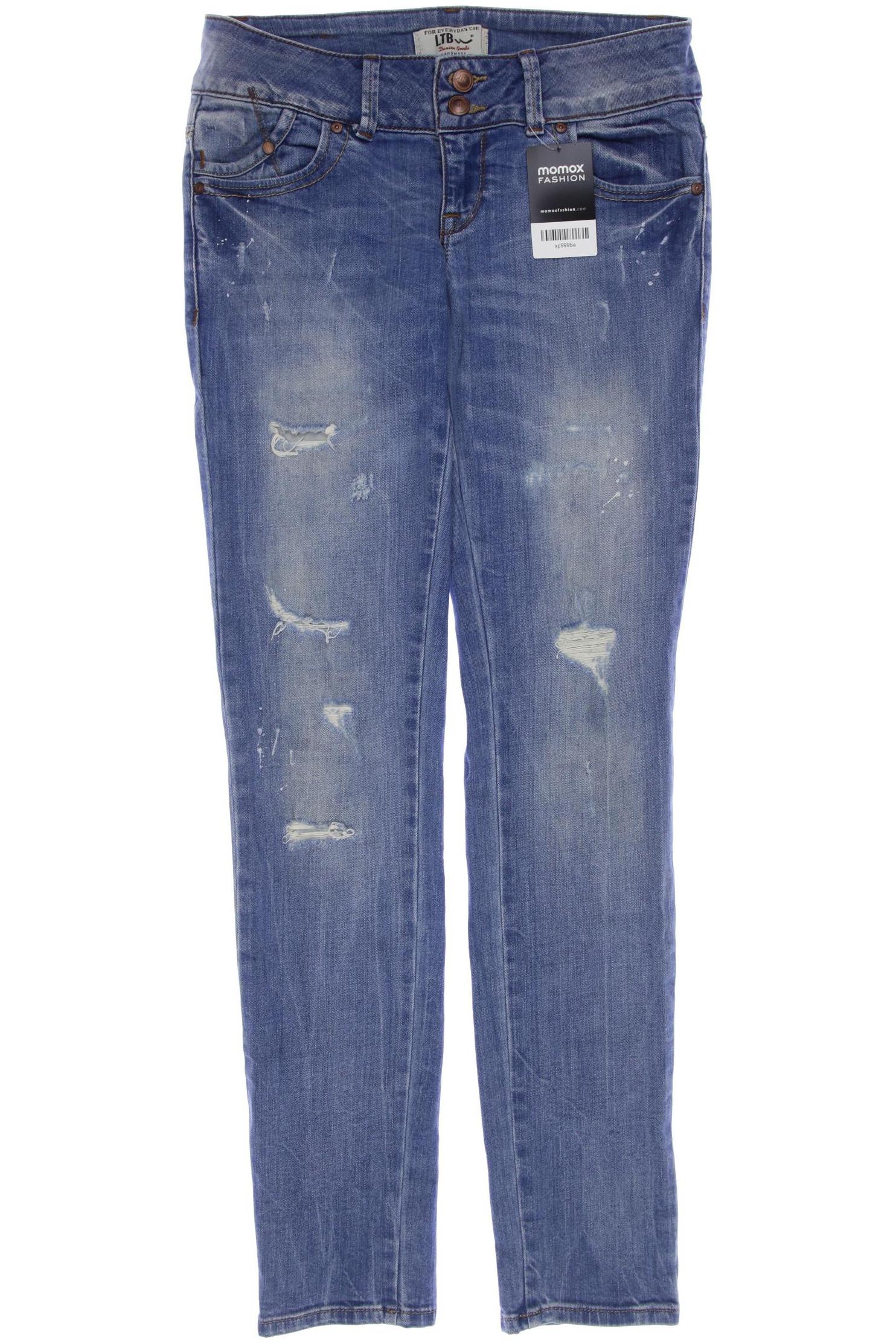 

LTB Damen Jeans, blau, Gr. 28