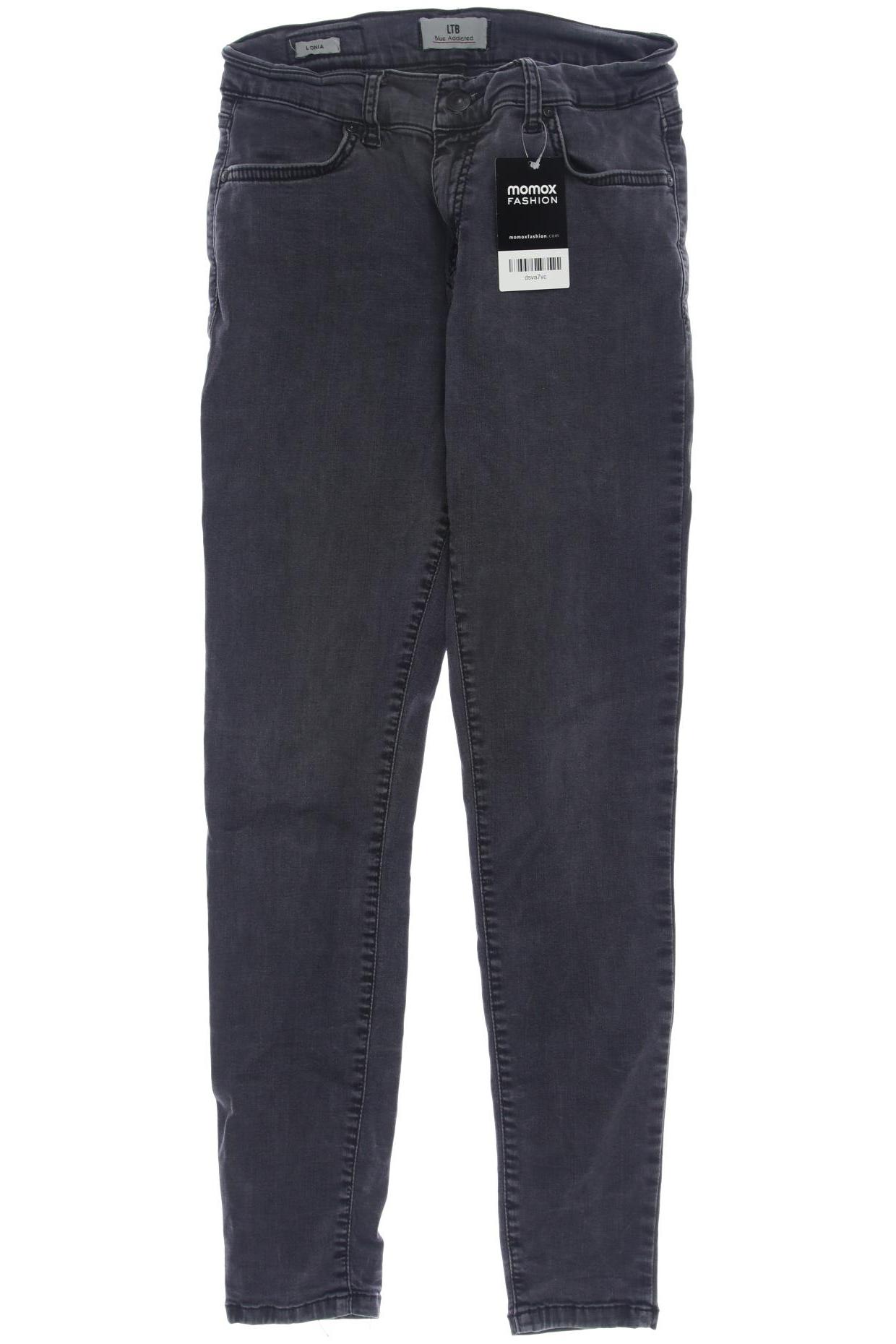 

LTB Damen Jeans, grau, Gr. 26