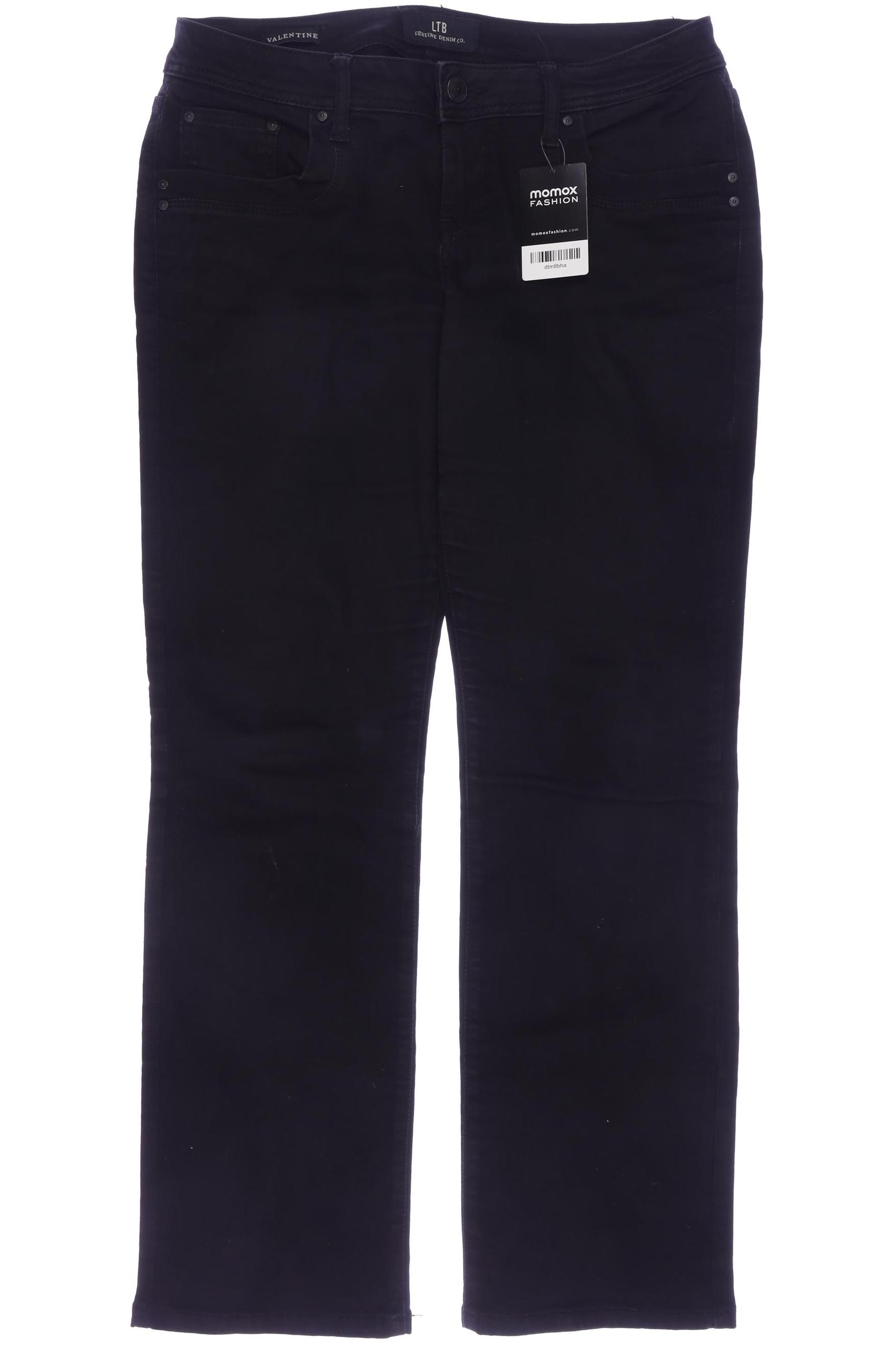 

LTB Damen Jeans, schwarz, Gr. 30