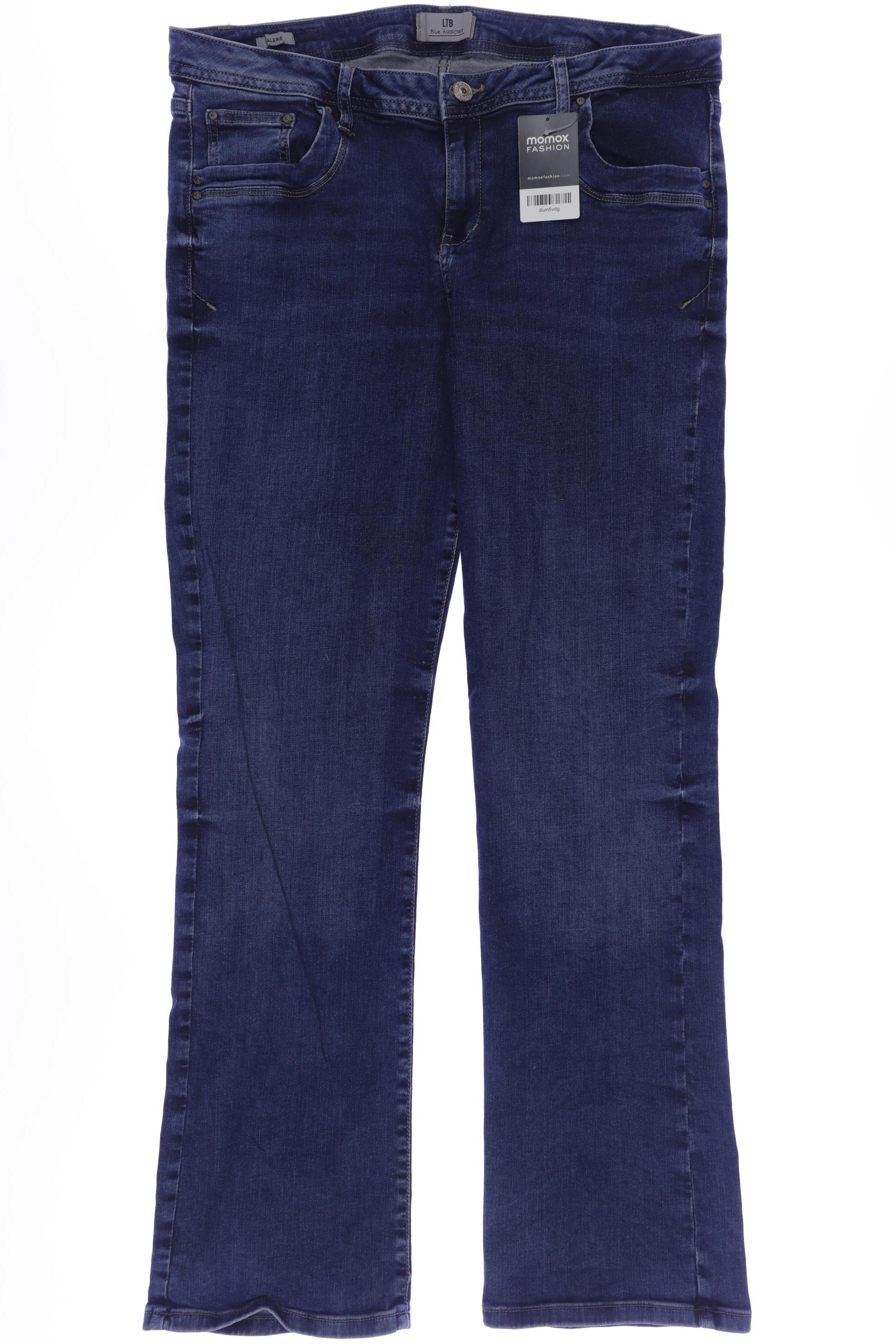 

LTB Damen Jeans, marineblau, Gr. 34