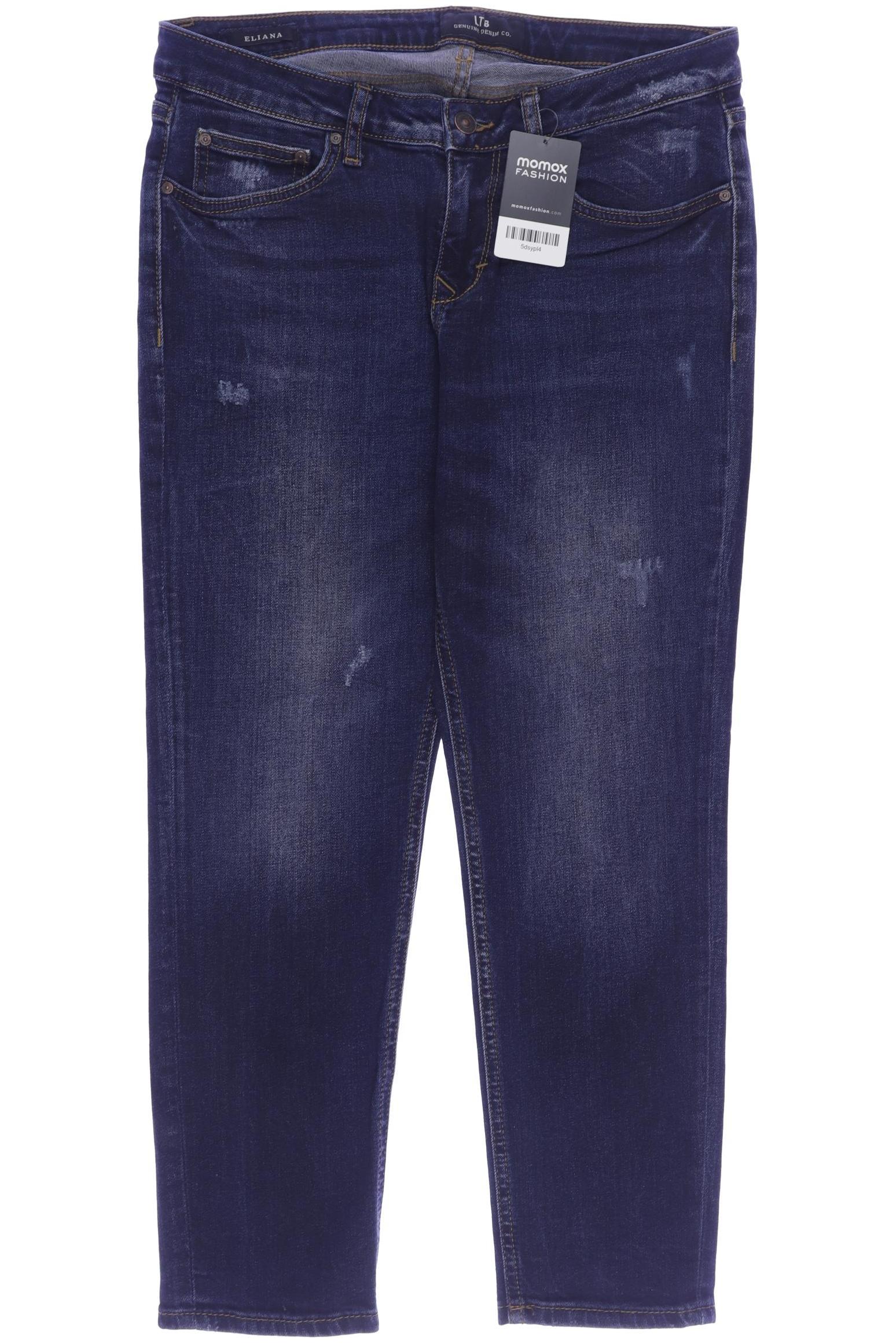 

LTB Damen Jeans, marineblau, Gr. 28