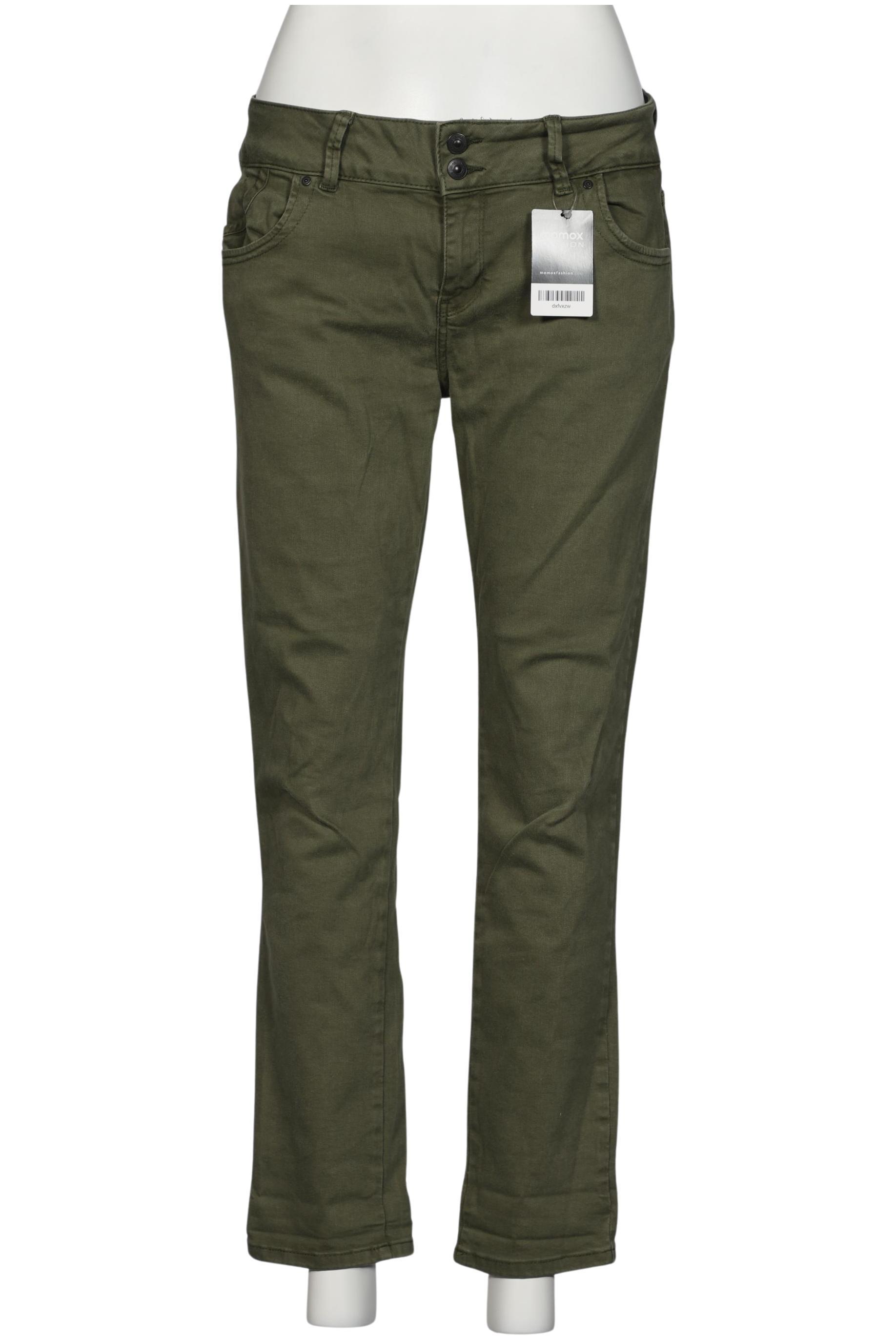 

LTB Damen Jeans, grün, Gr. 33