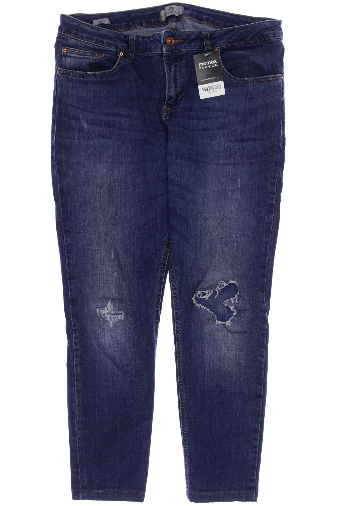 

LTB Damen Jeans, blau, Gr. 30