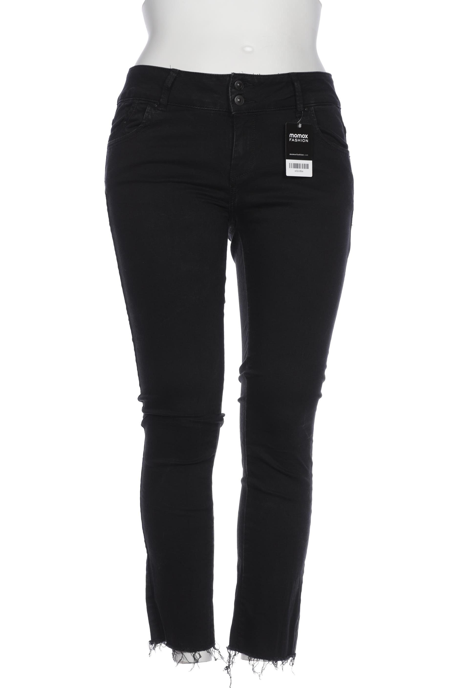 

LTB Damen Jeans, schwarz, Gr. 33