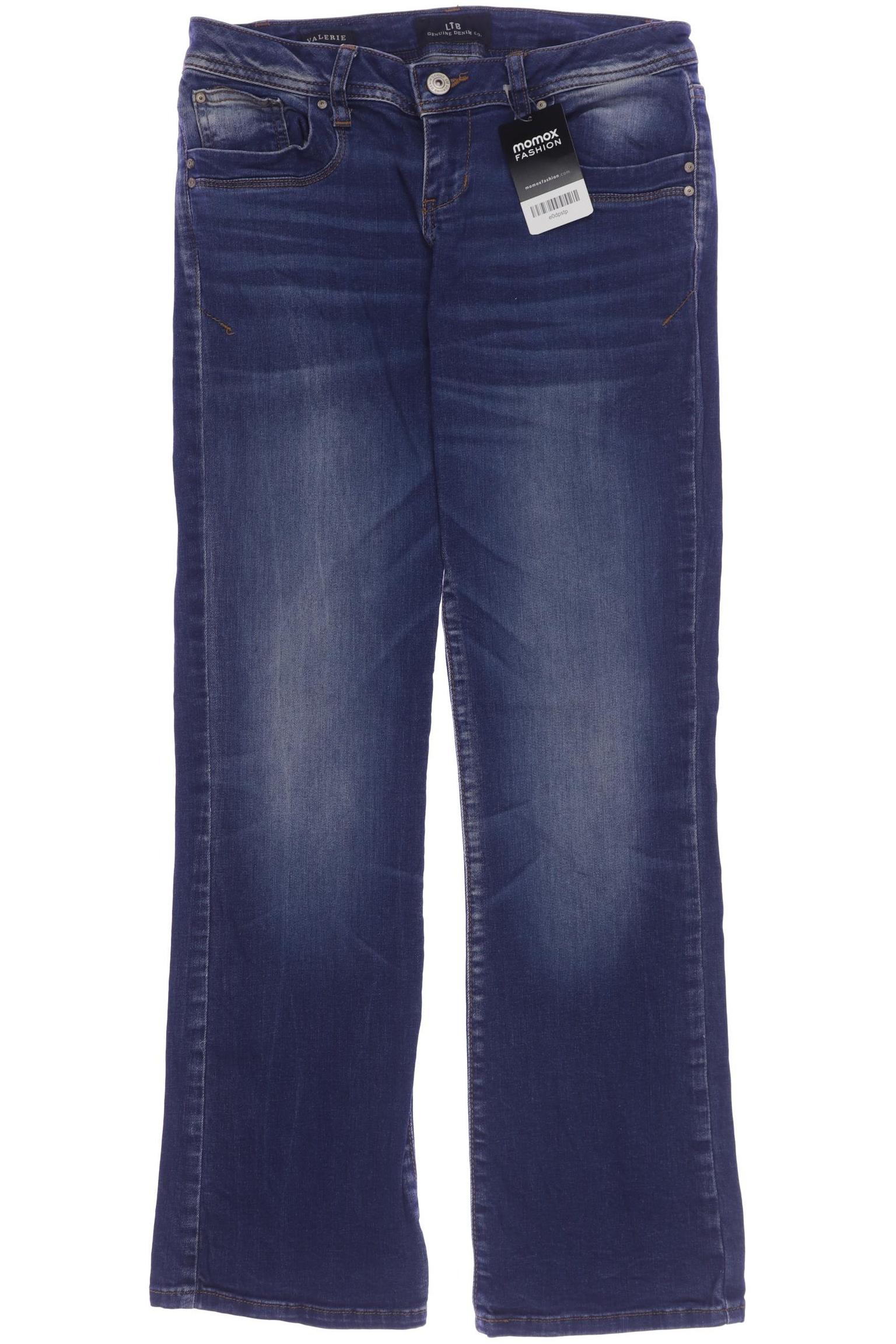 

LTB Damen Jeans, blau, Gr. 28