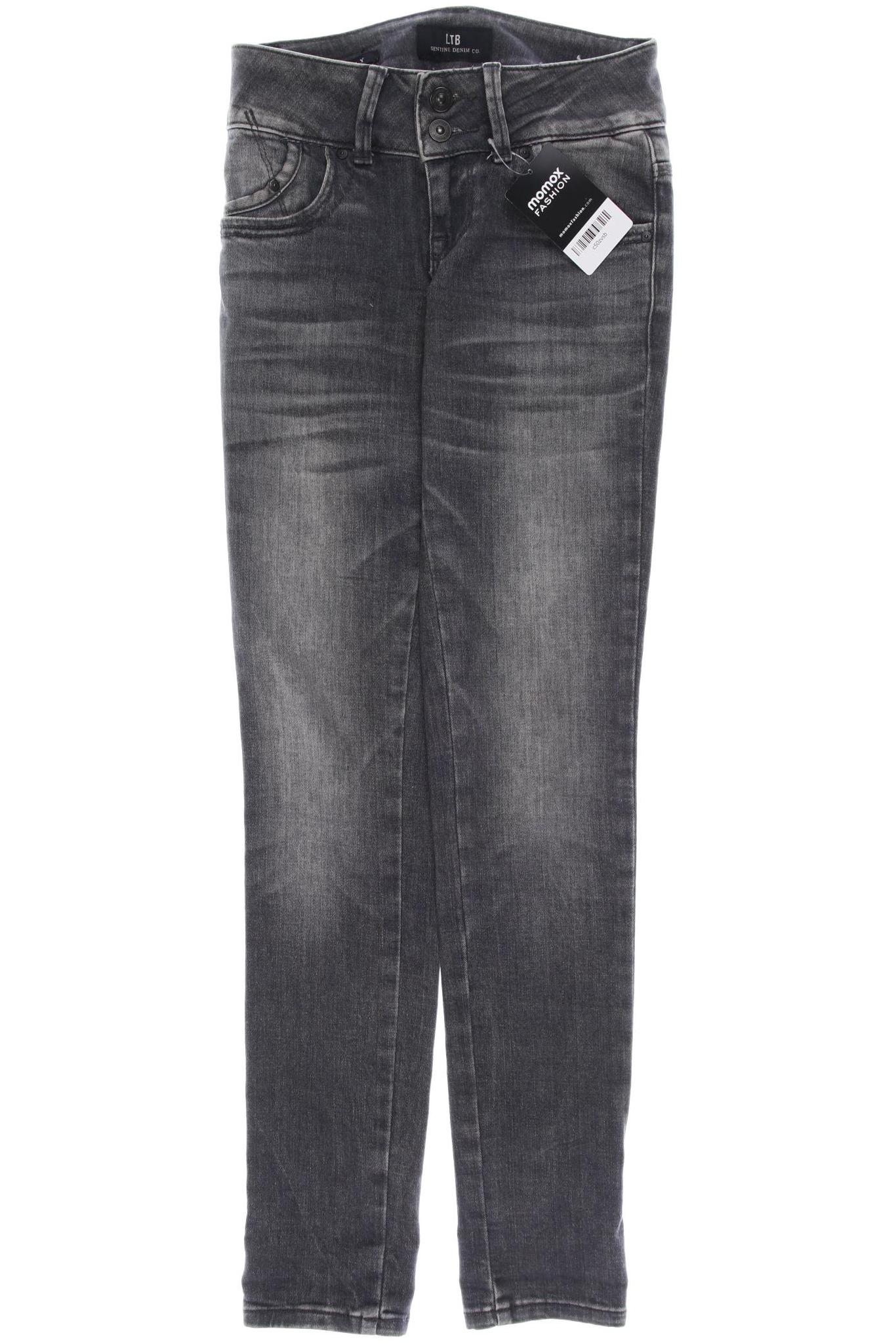 

LTB Damen Jeans, grau, Gr. 24