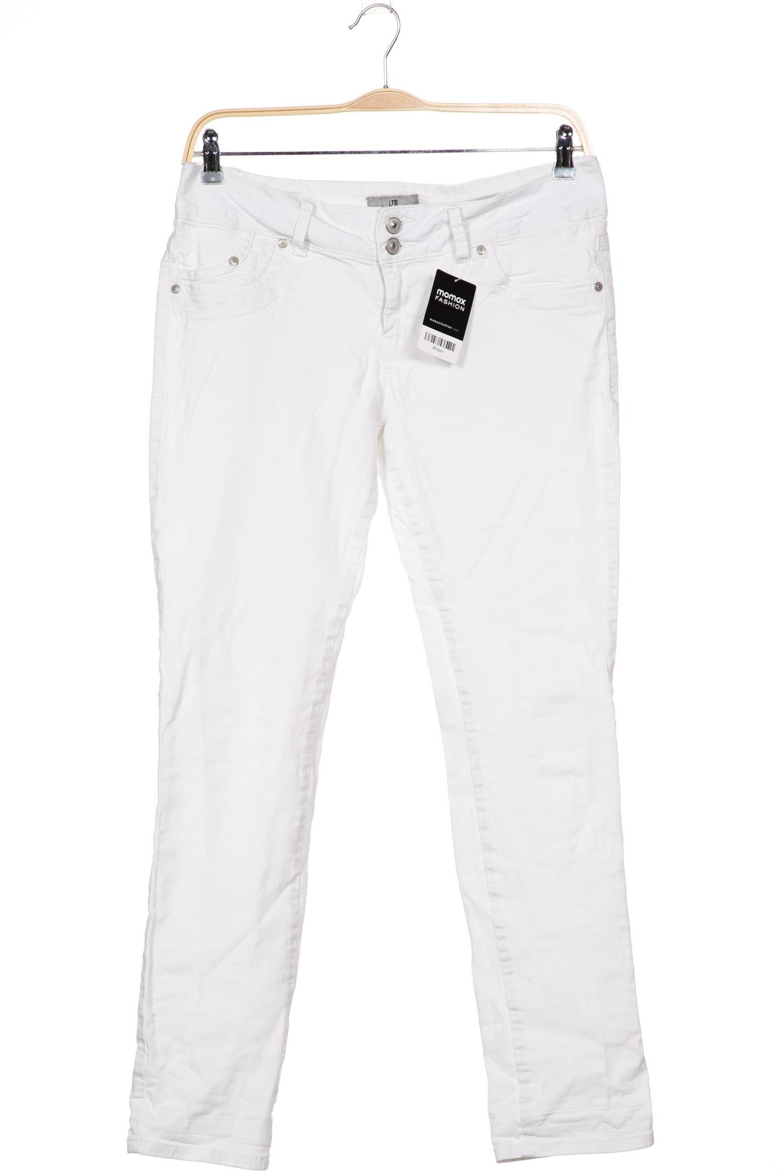 

LTB Damen Jeans, weiß, Gr. 42