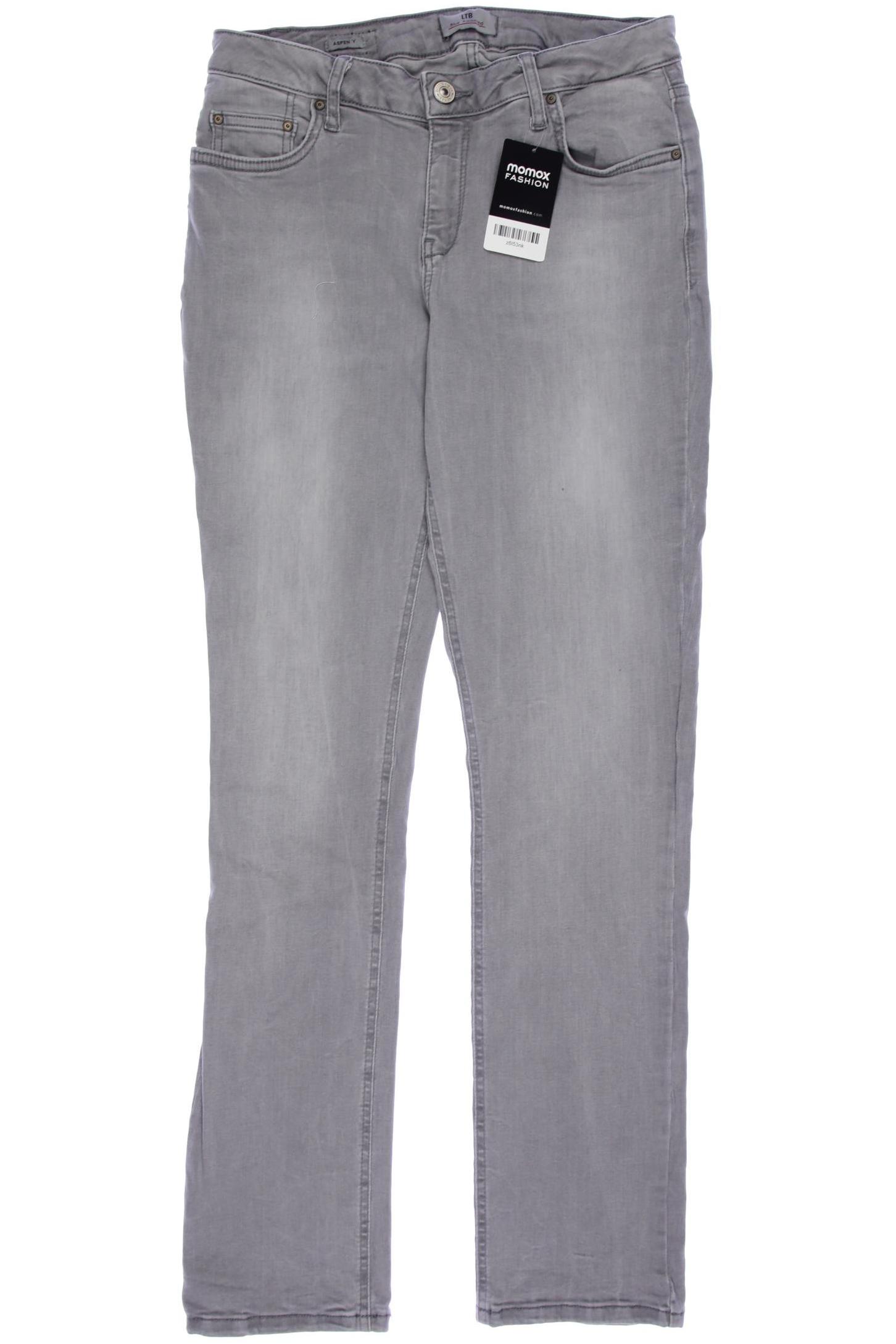 

LTB Damen Jeans, grau, Gr. 29