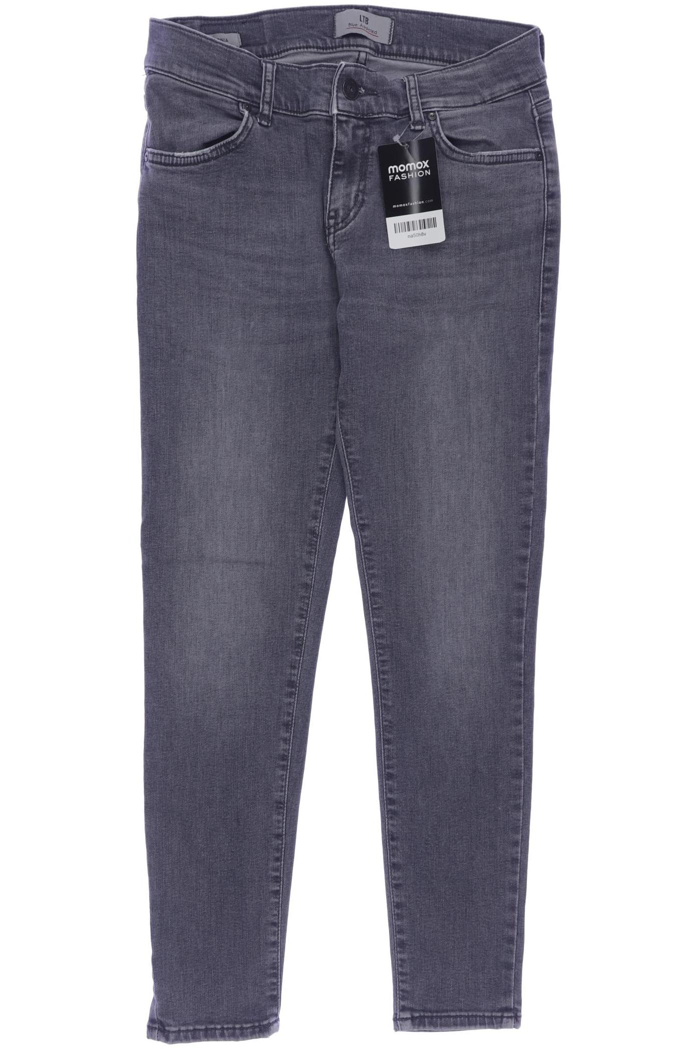 

LTB Damen Jeans, grau, Gr. 27