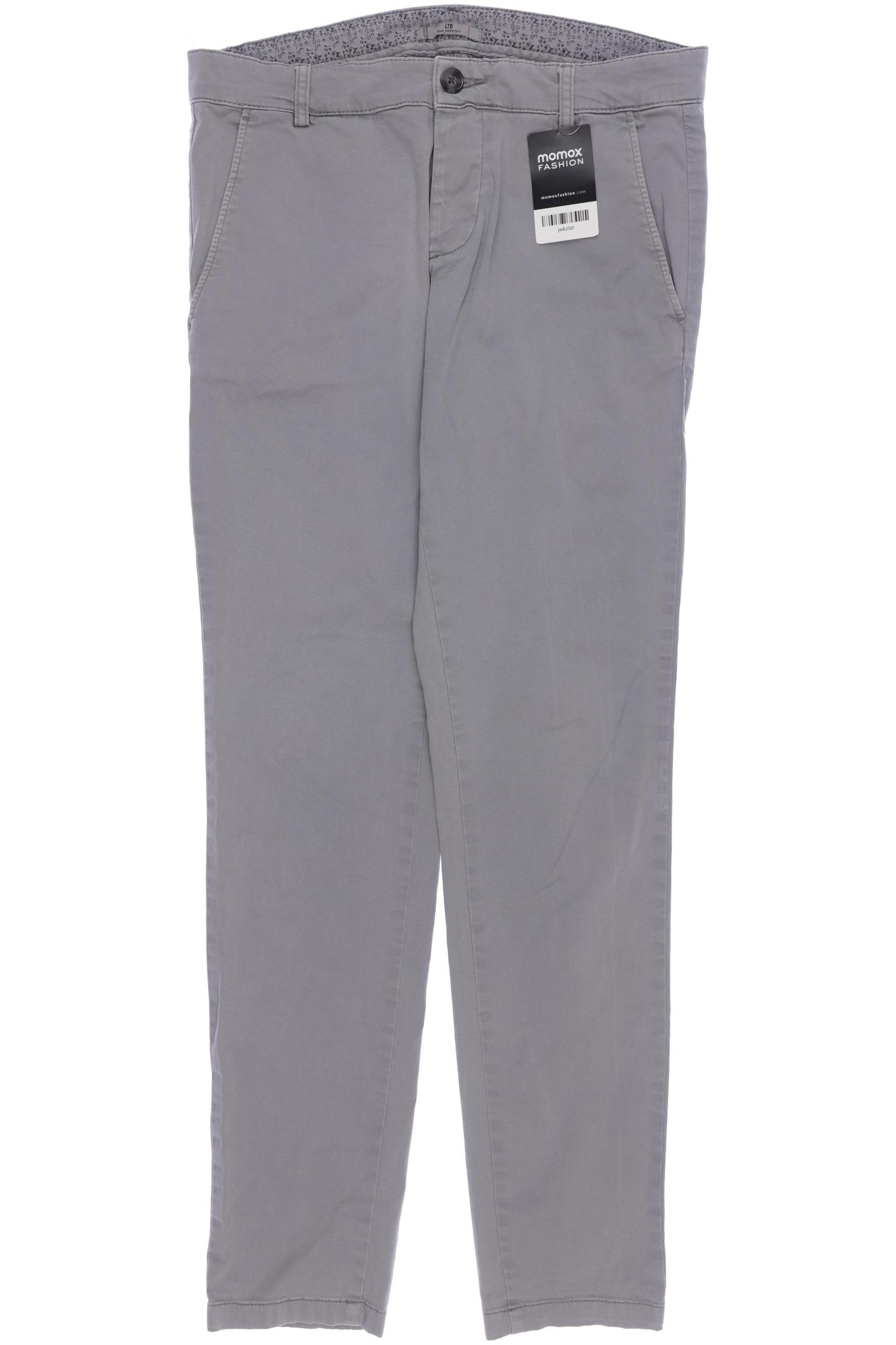 

LTB Damen Jeans, grau, Gr. 30