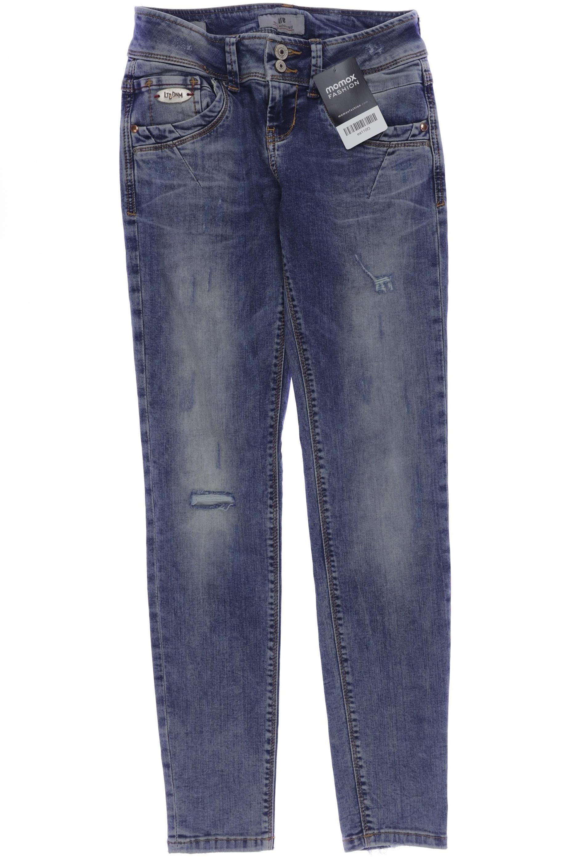 

LTB Damen Jeans, blau, Gr. 25