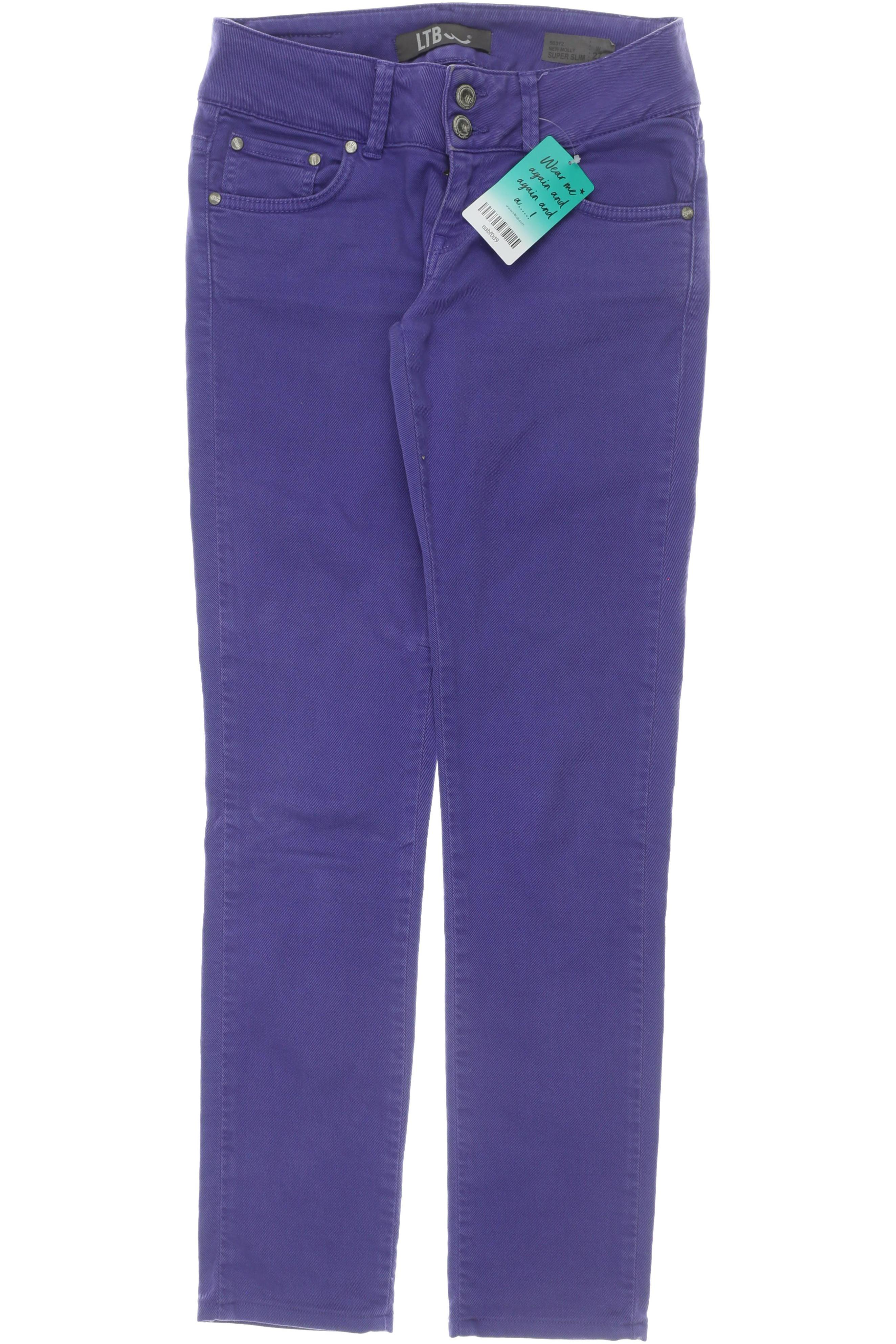 

LTB Damen Jeans, flieder, Gr. 27