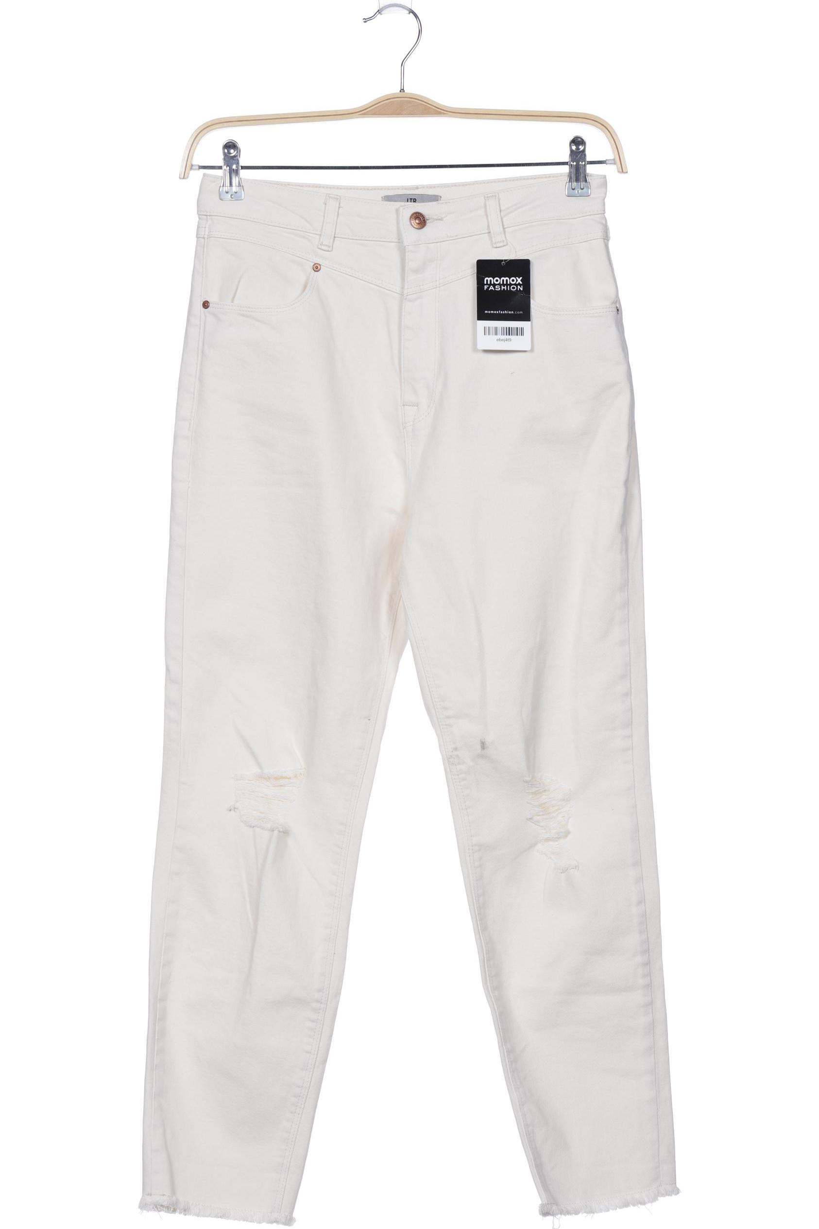 Thumbnail - LTB Damen Jeans, cremeweiß, Gr. 29