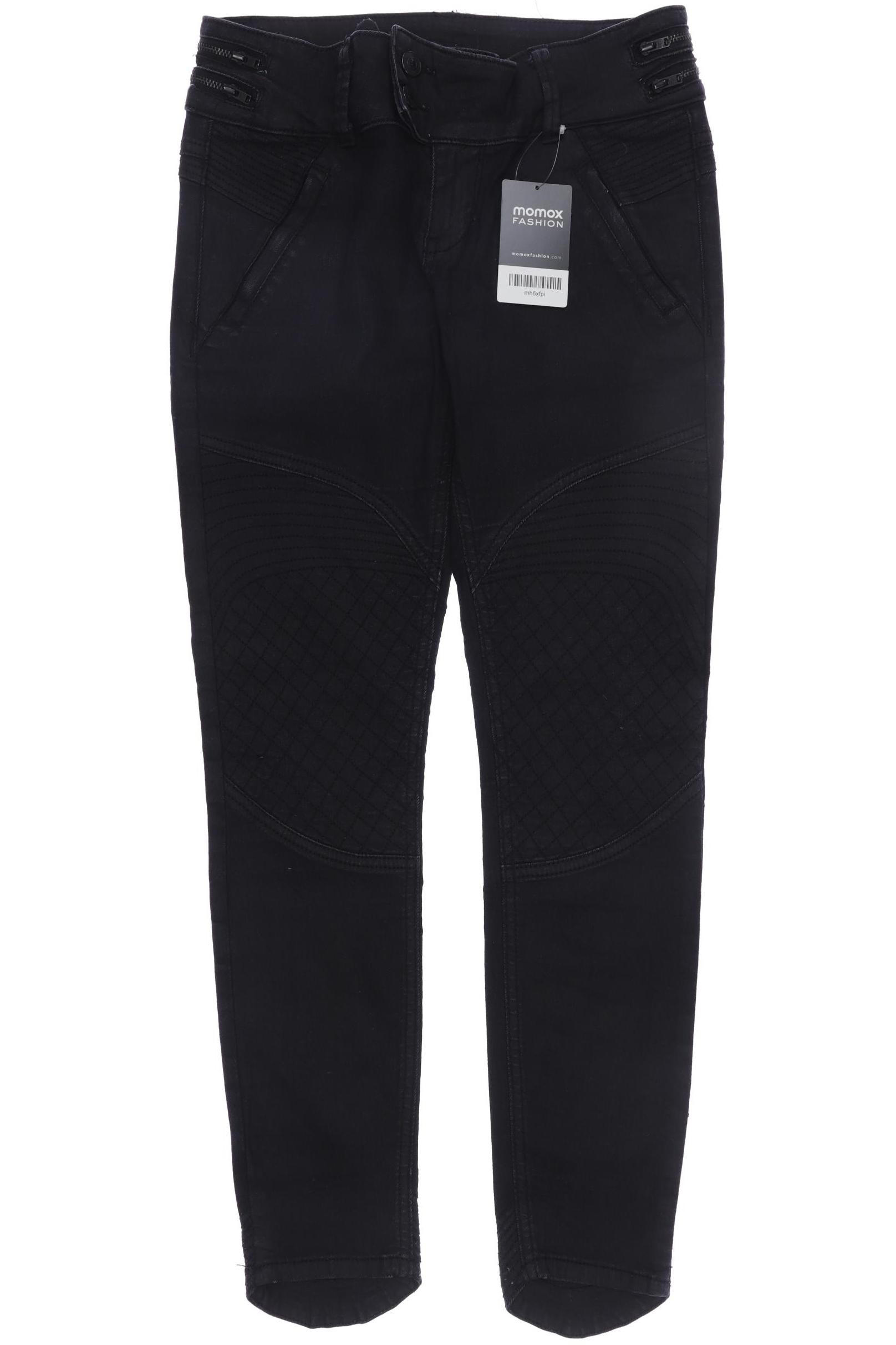 

LTB Damen Jeans, schwarz, Gr. 27