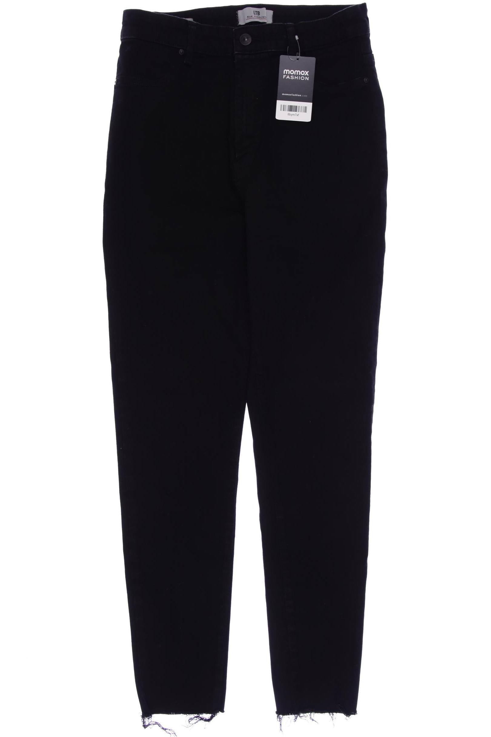 

LTB Damen Jeans, schwarz, Gr. 38
