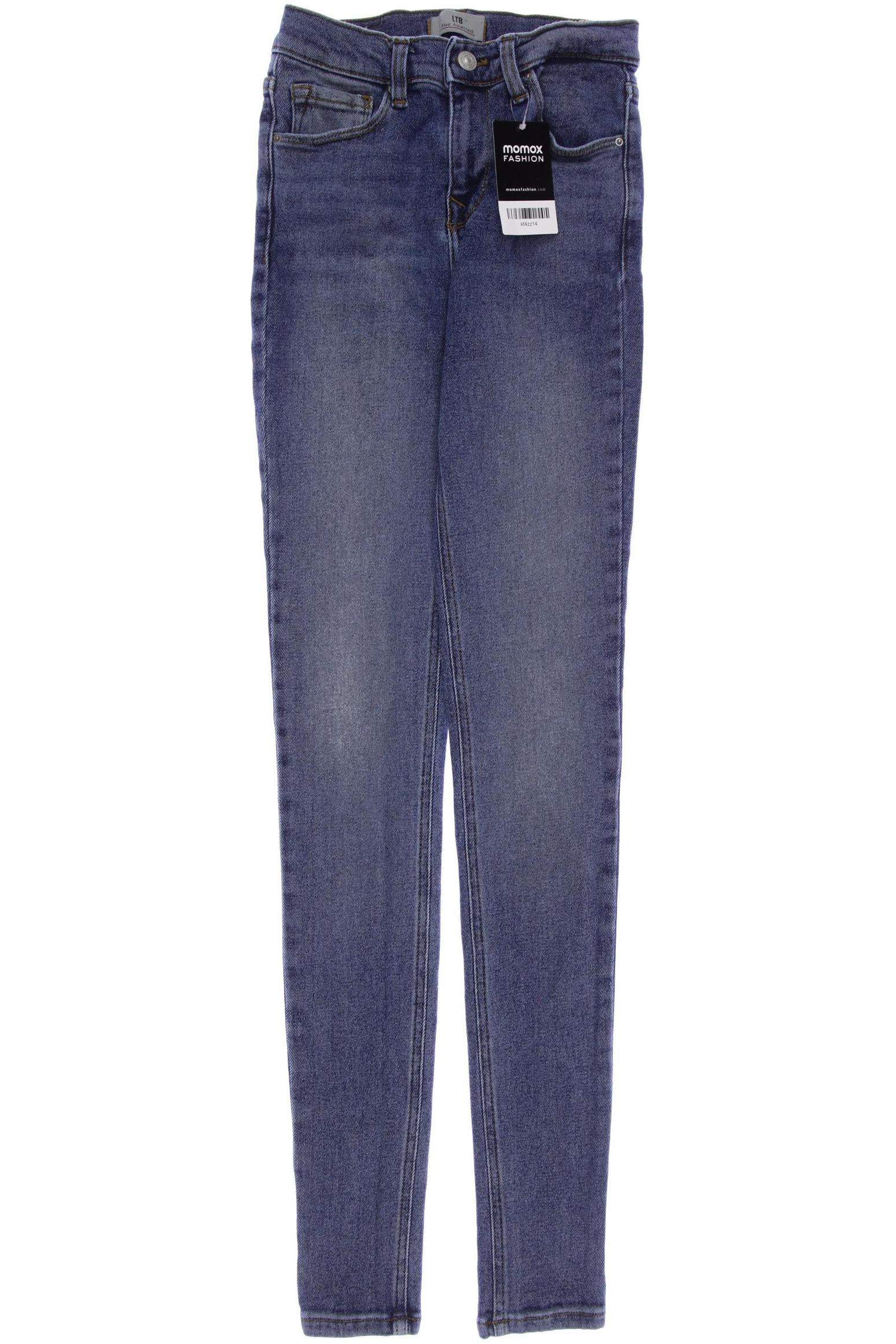 

LTB Damen Jeans, blau, Gr. 25