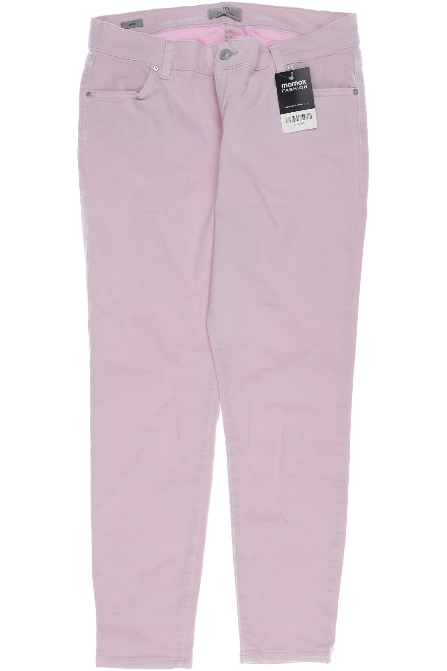 

LTB Damen Jeans, pink, Gr. 31