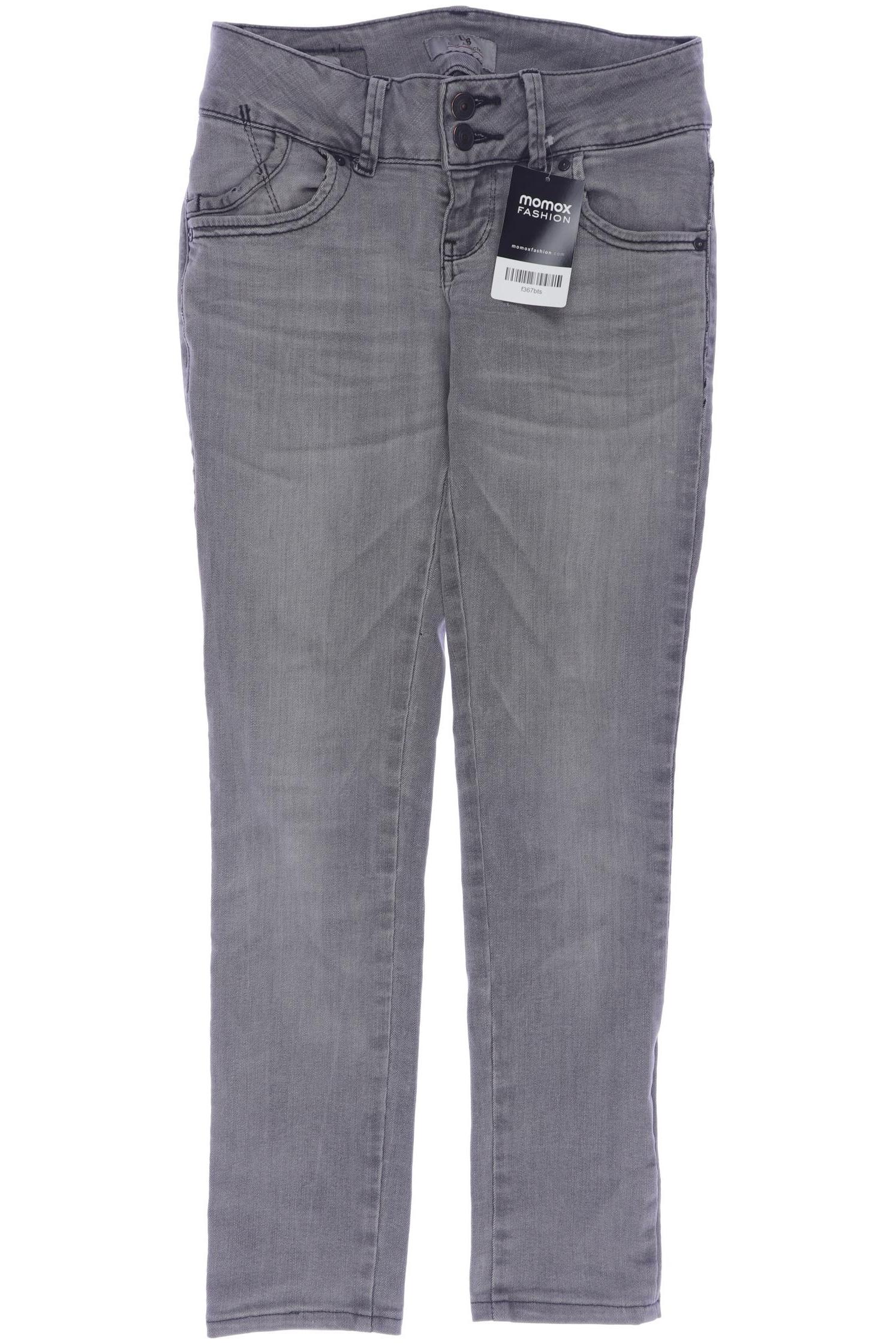 

LTB Damen Jeans, grau, Gr. 25