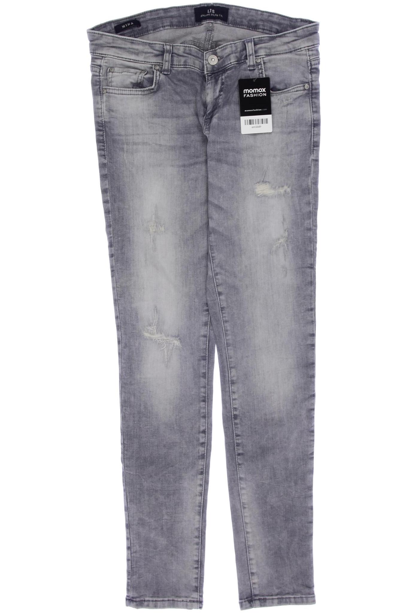 

LTB Damen Jeans, grau, Gr. 29