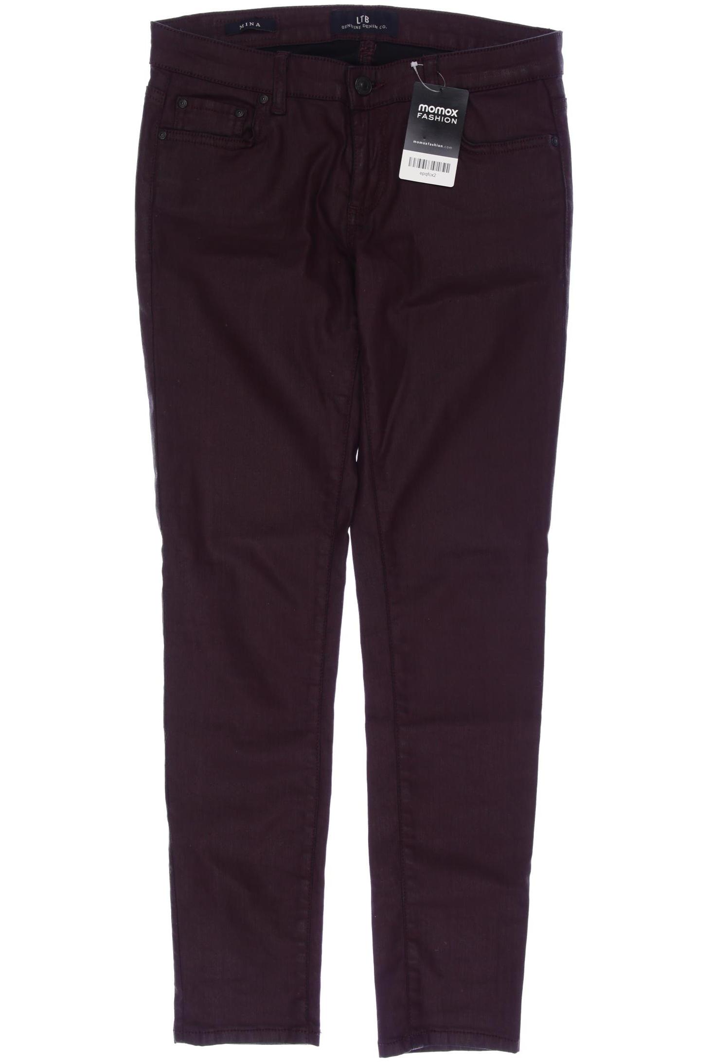 

LTB Damen Jeans, bordeaux