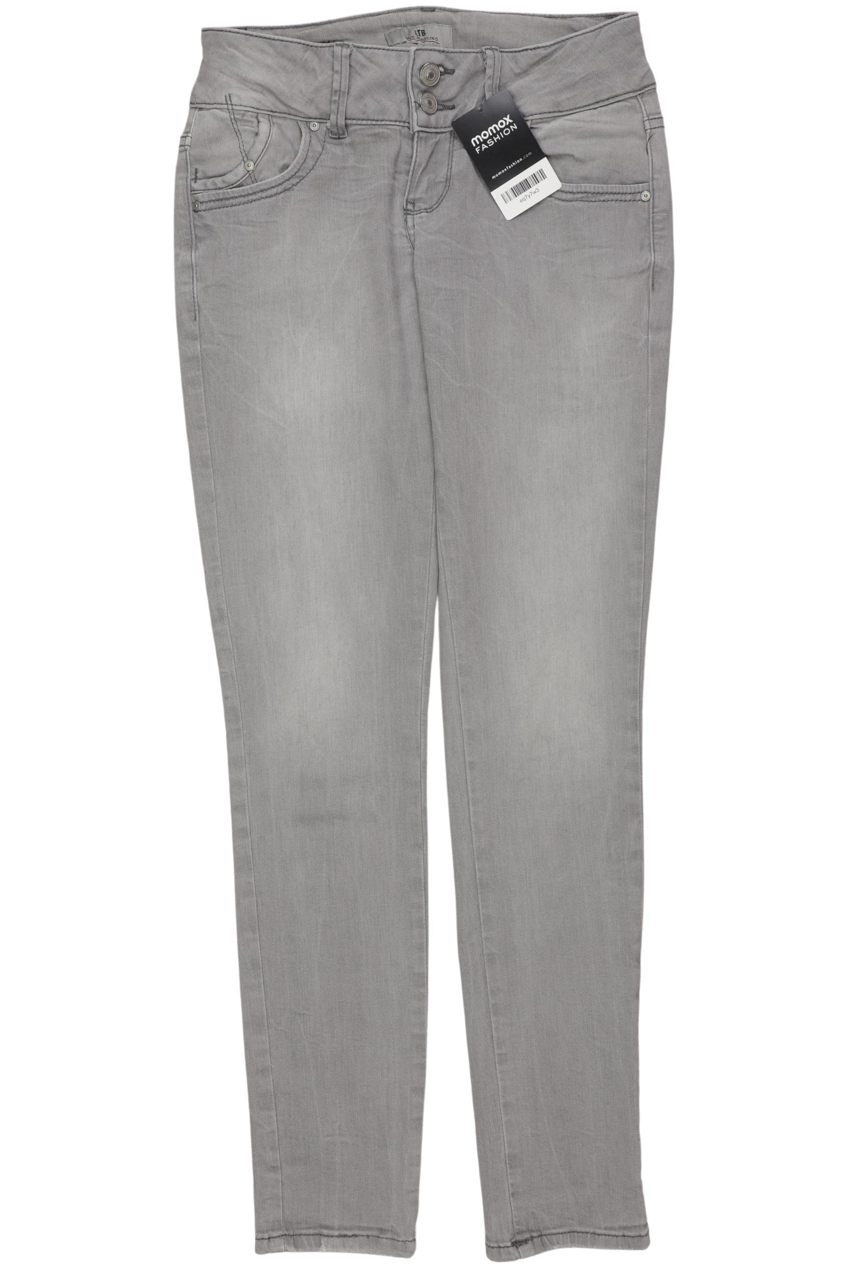 

LTB Damen Jeans, grau, Gr. 26