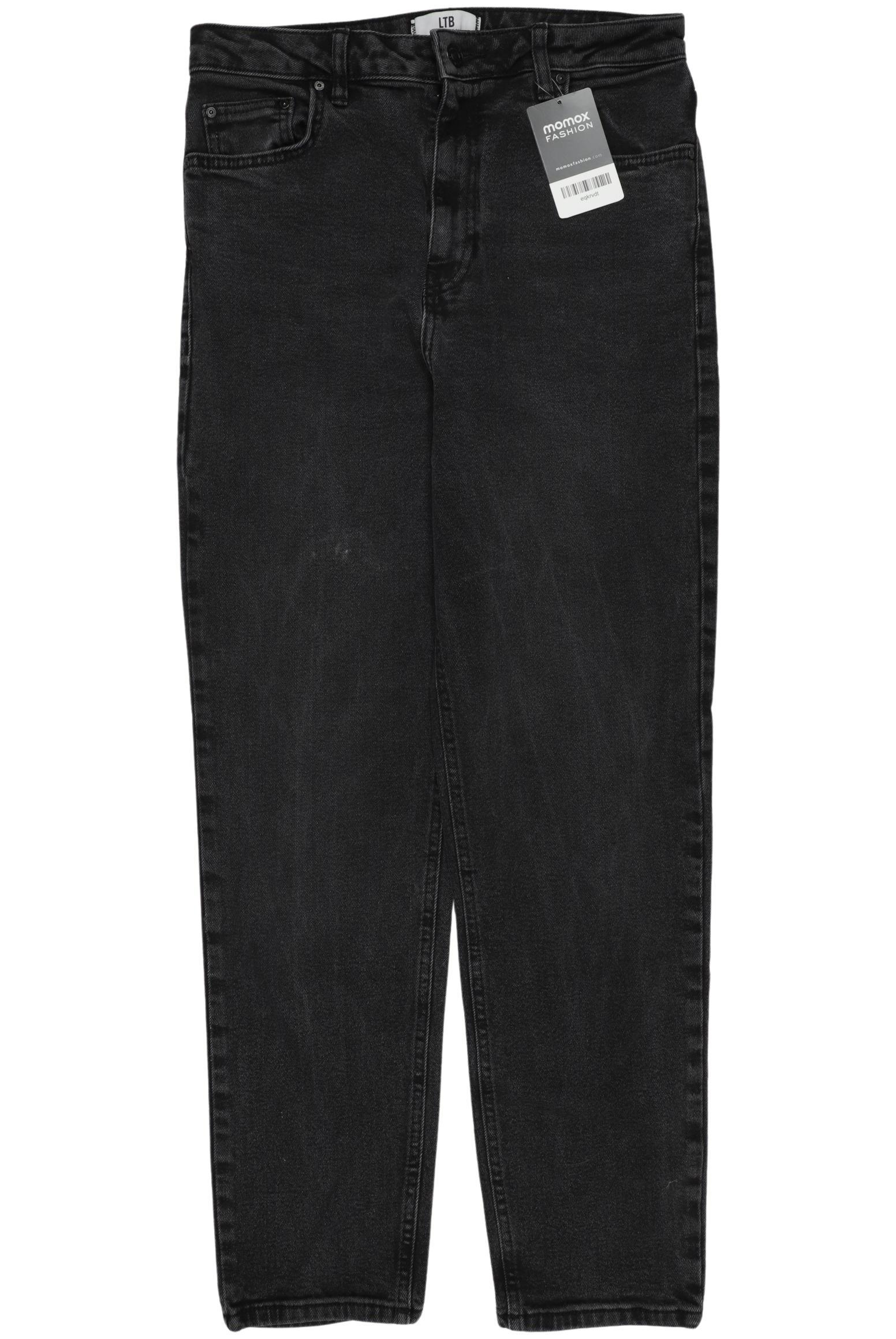 

LTB Damen Jeans, schwarz, Gr. 28