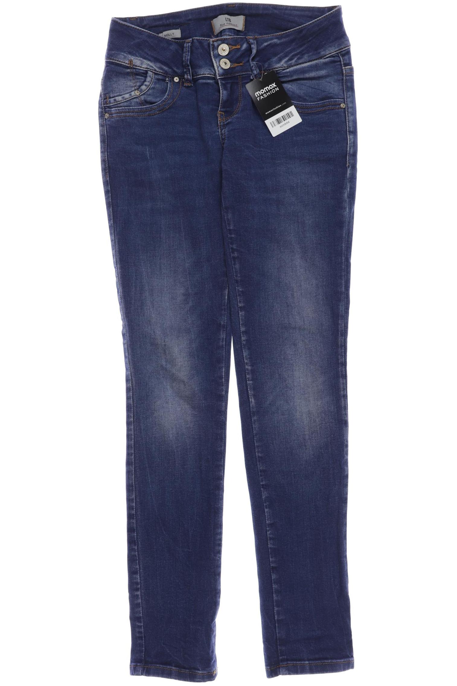 

LTB Damen Jeans, marineblau, Gr. 25