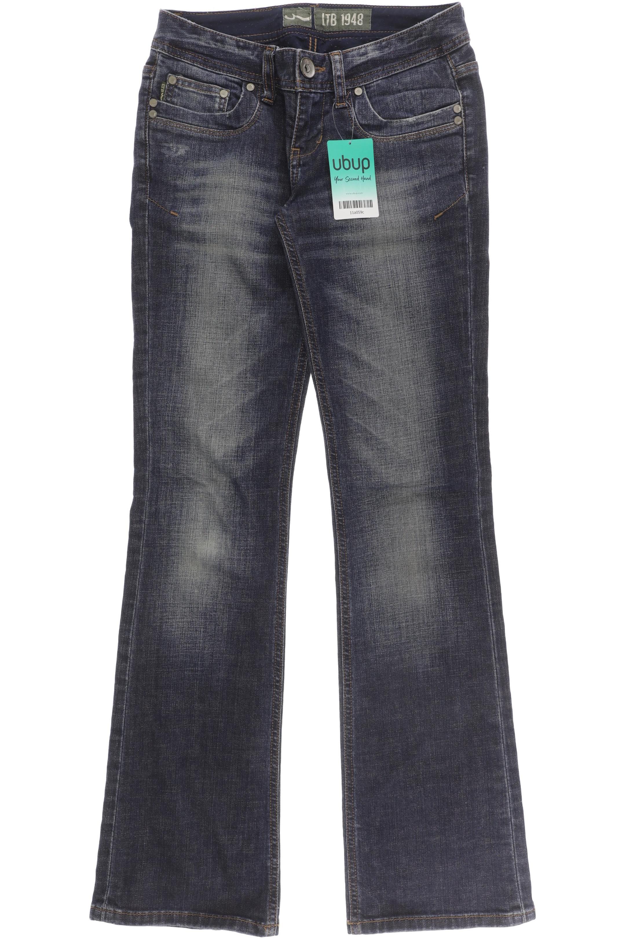 

LTB Damen Jeans, blau, Gr. 25
