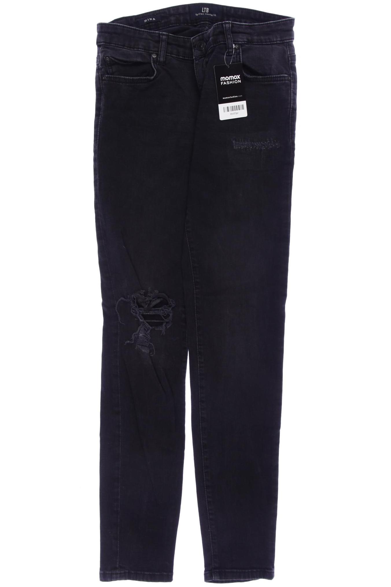 

LTB Damen Jeans, grau, Gr. 28