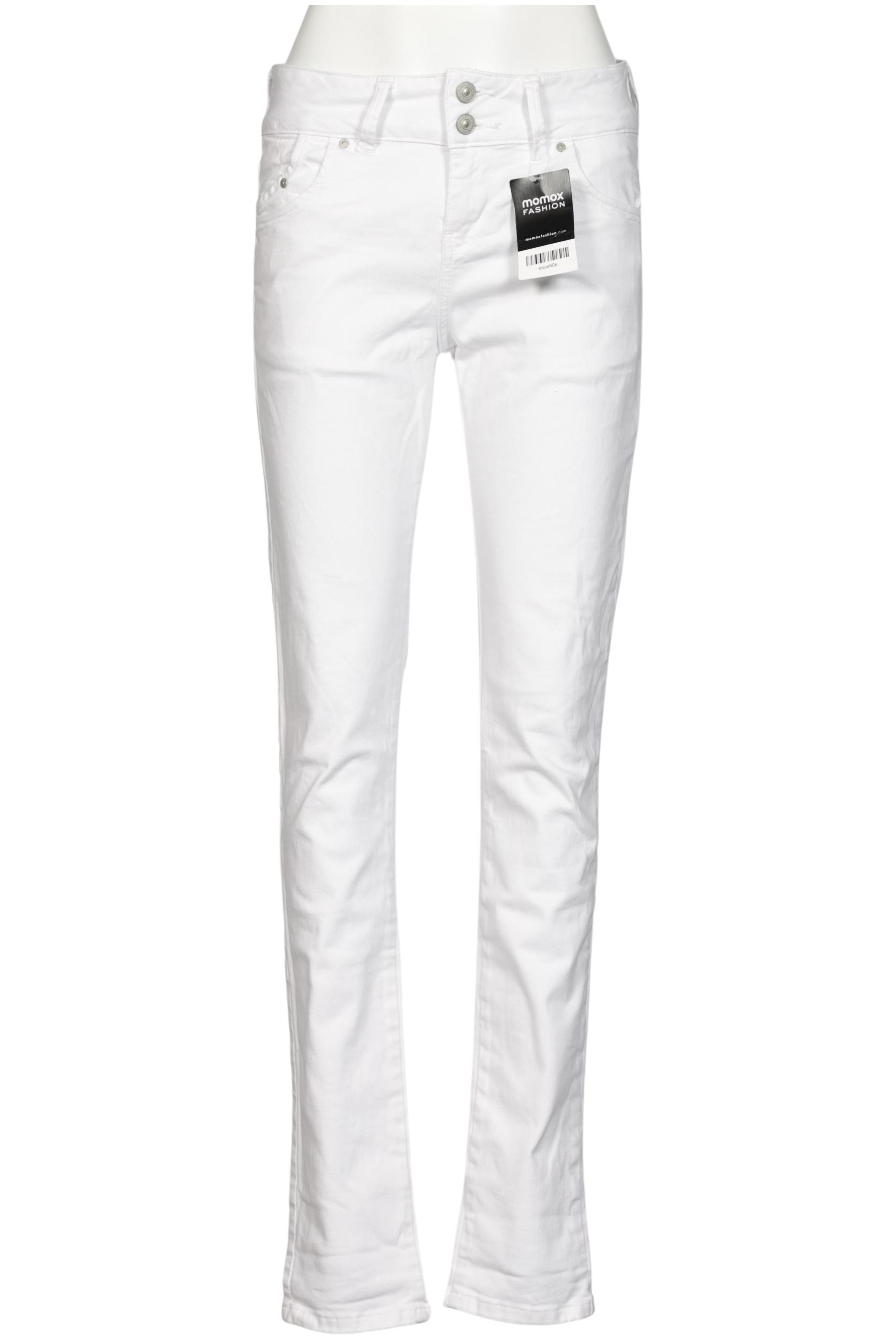 

LTB Damen Jeans, weiß, Gr. 28