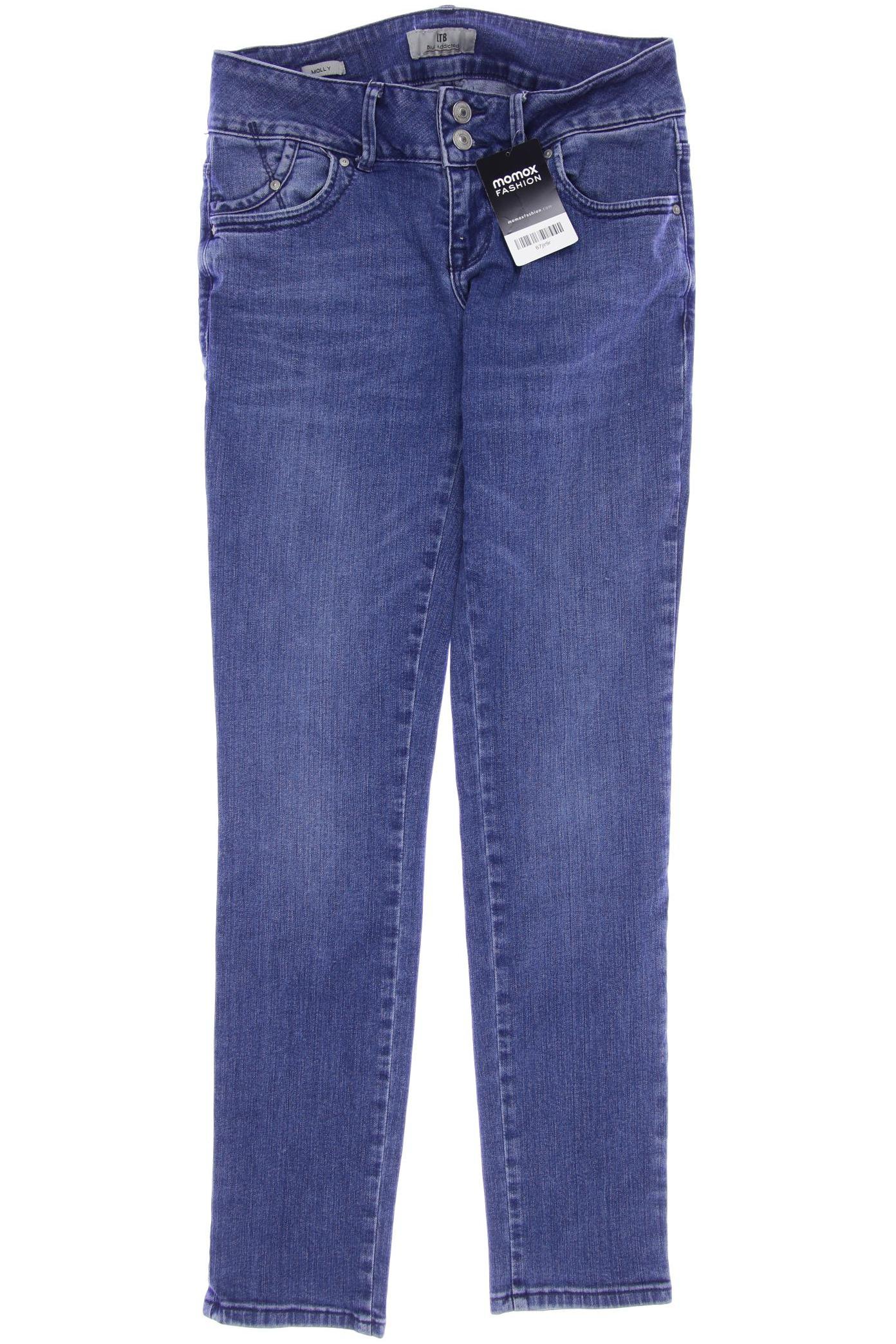 

LTB Damen Jeans, marineblau, Gr. 28