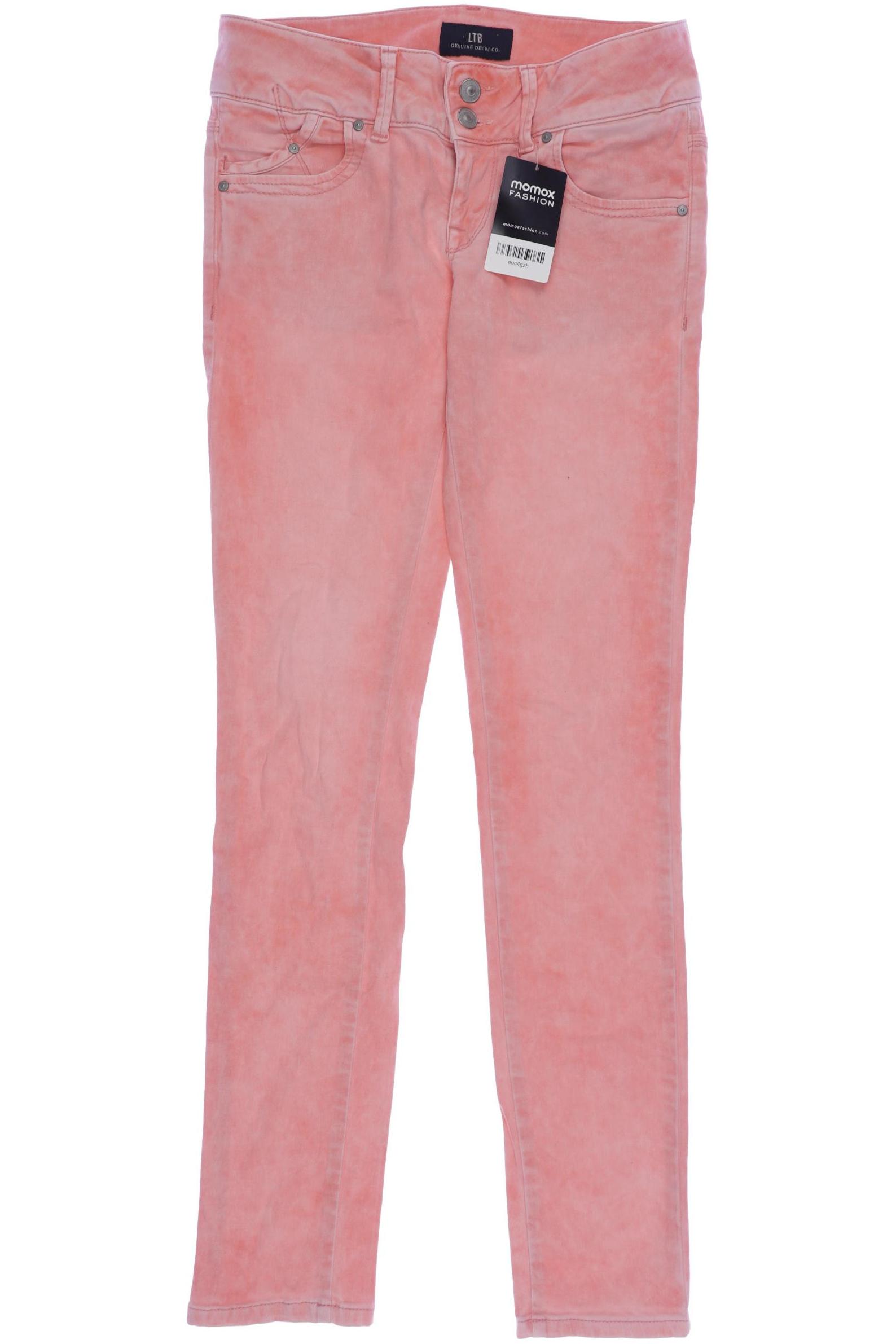

LTB Damen Jeans, pink, Gr. 27