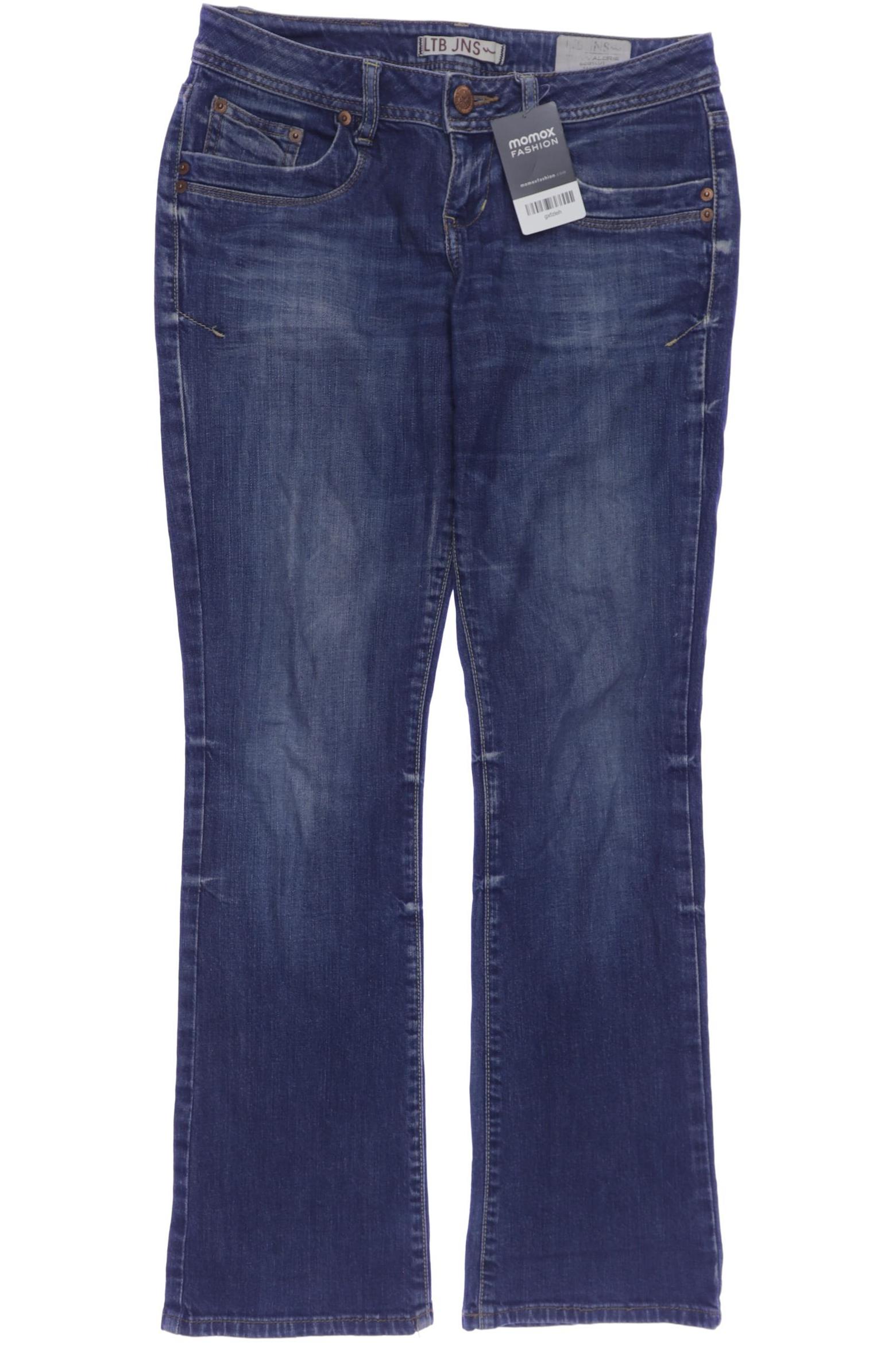 

LTB Damen Jeans, blau, Gr. 28