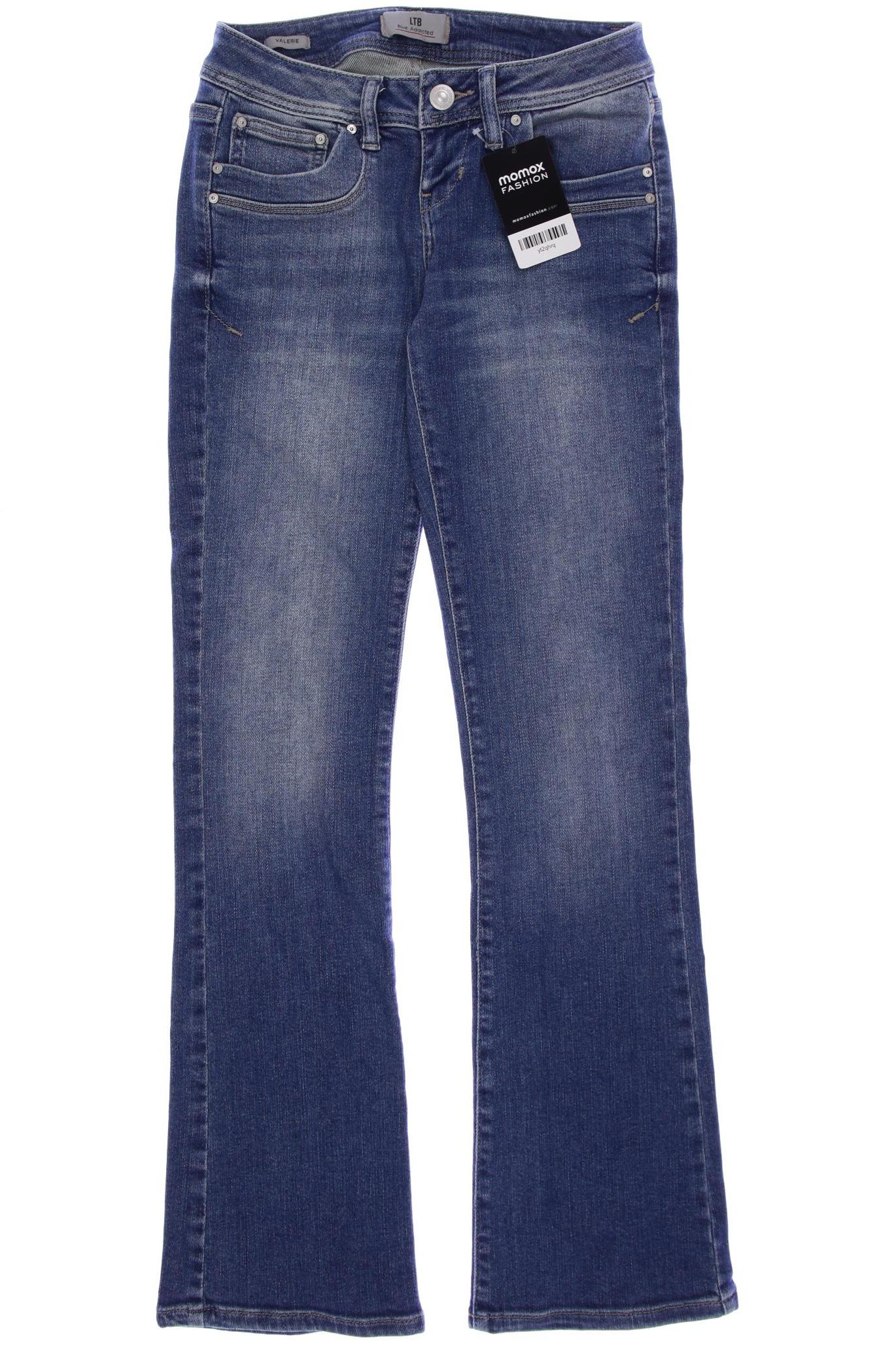 

LTB Damen Jeans, blau, Gr. 24