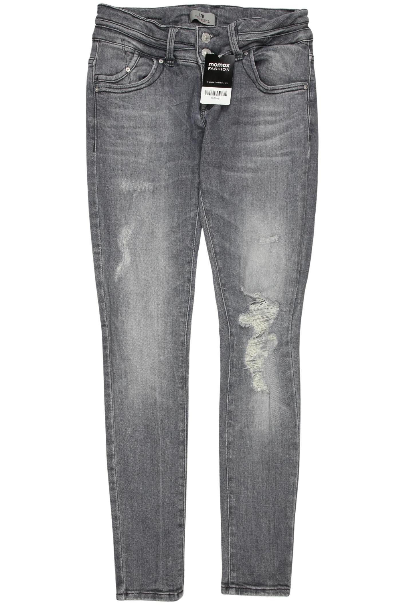 

LTB Damen Jeans, grau, Gr. 28